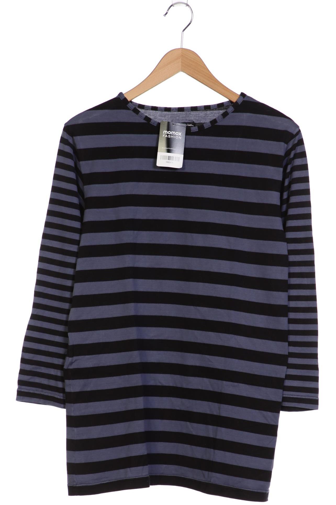 

Gudrun Sjöden Damen Langarmshirt, schwarz, Gr. 42