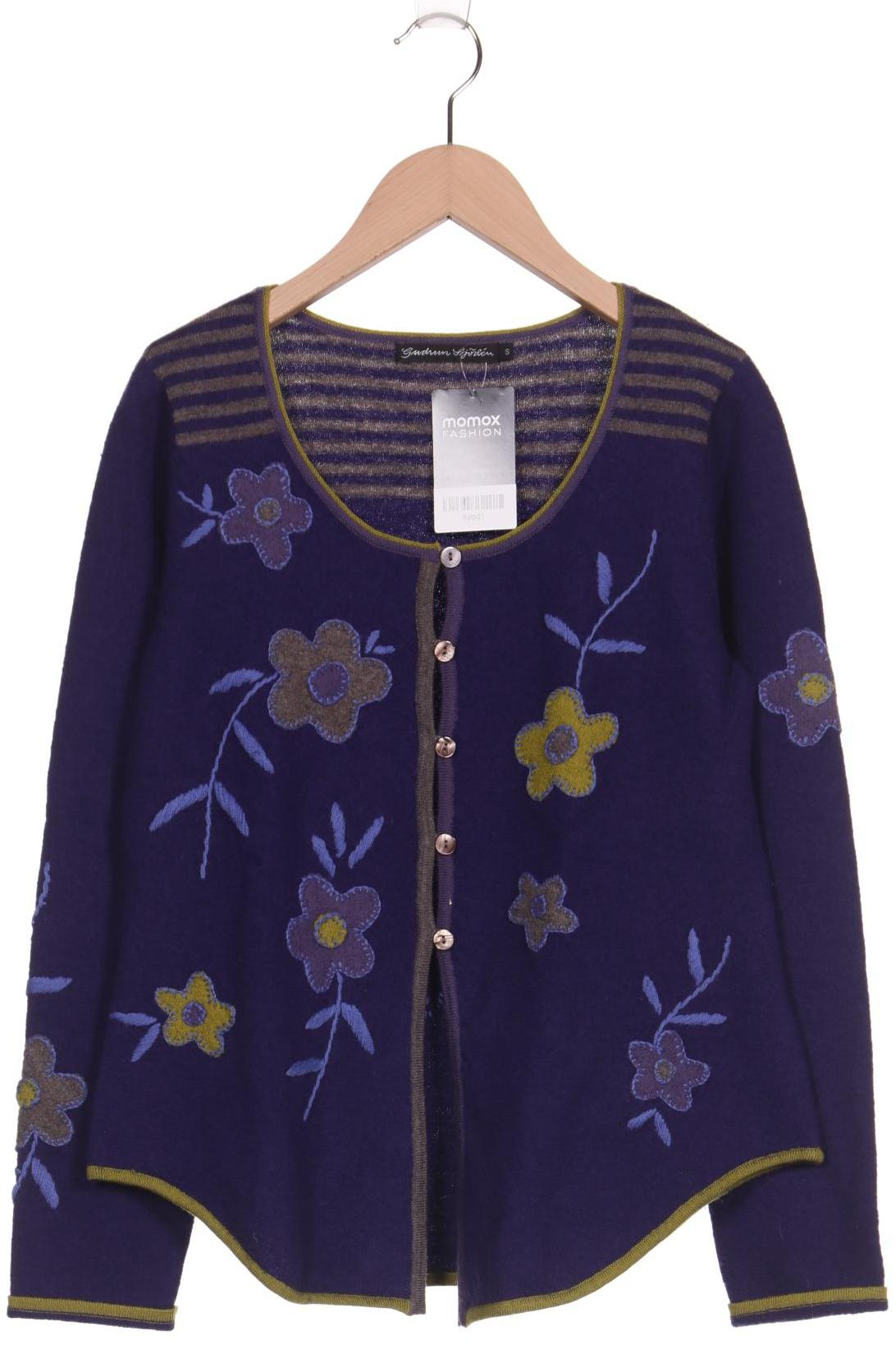 

Gudrun Sjöden Damen Strickjacke, flieder