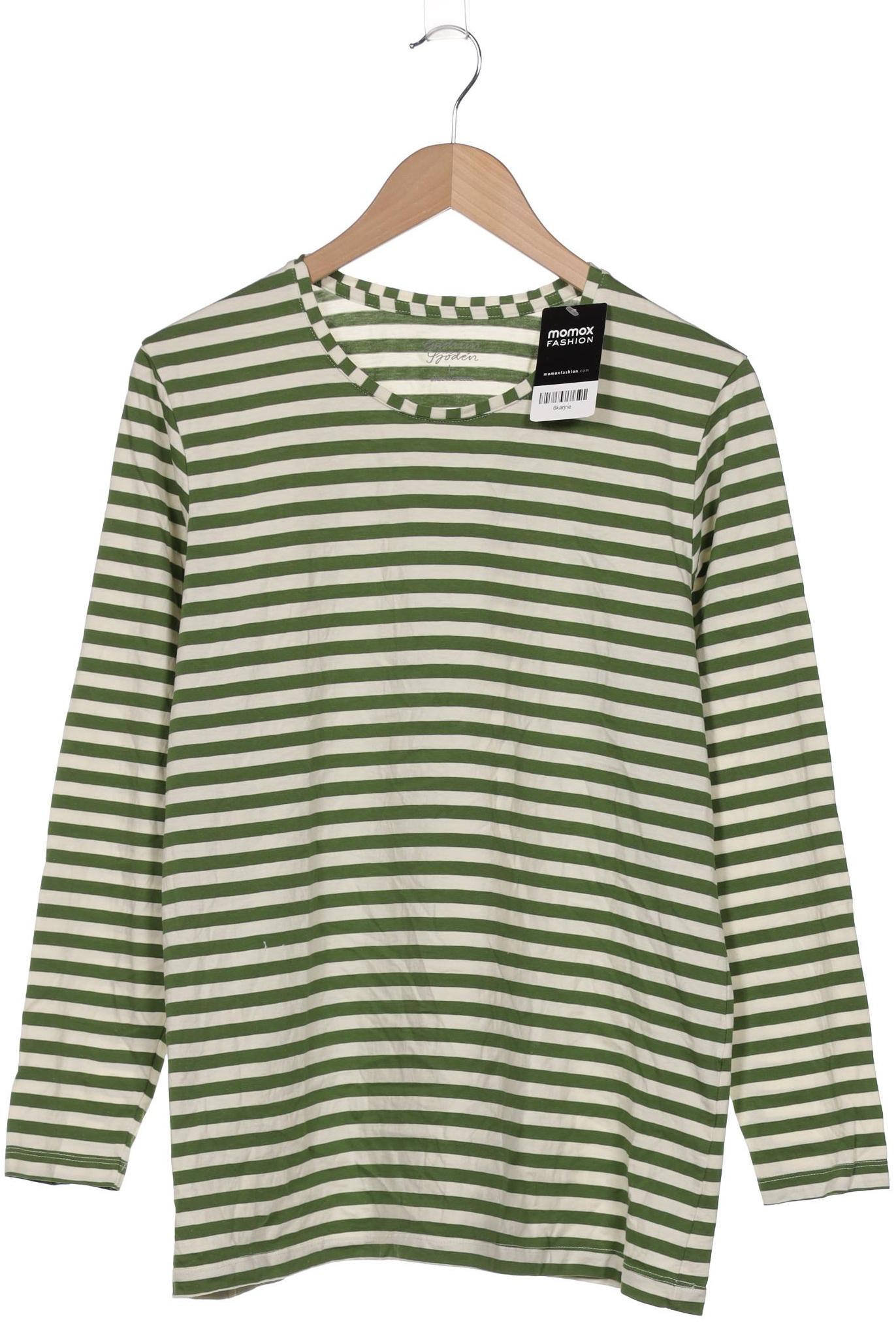 

Gudrun Sjöden Damen Langarmshirt, grün, Gr. 42