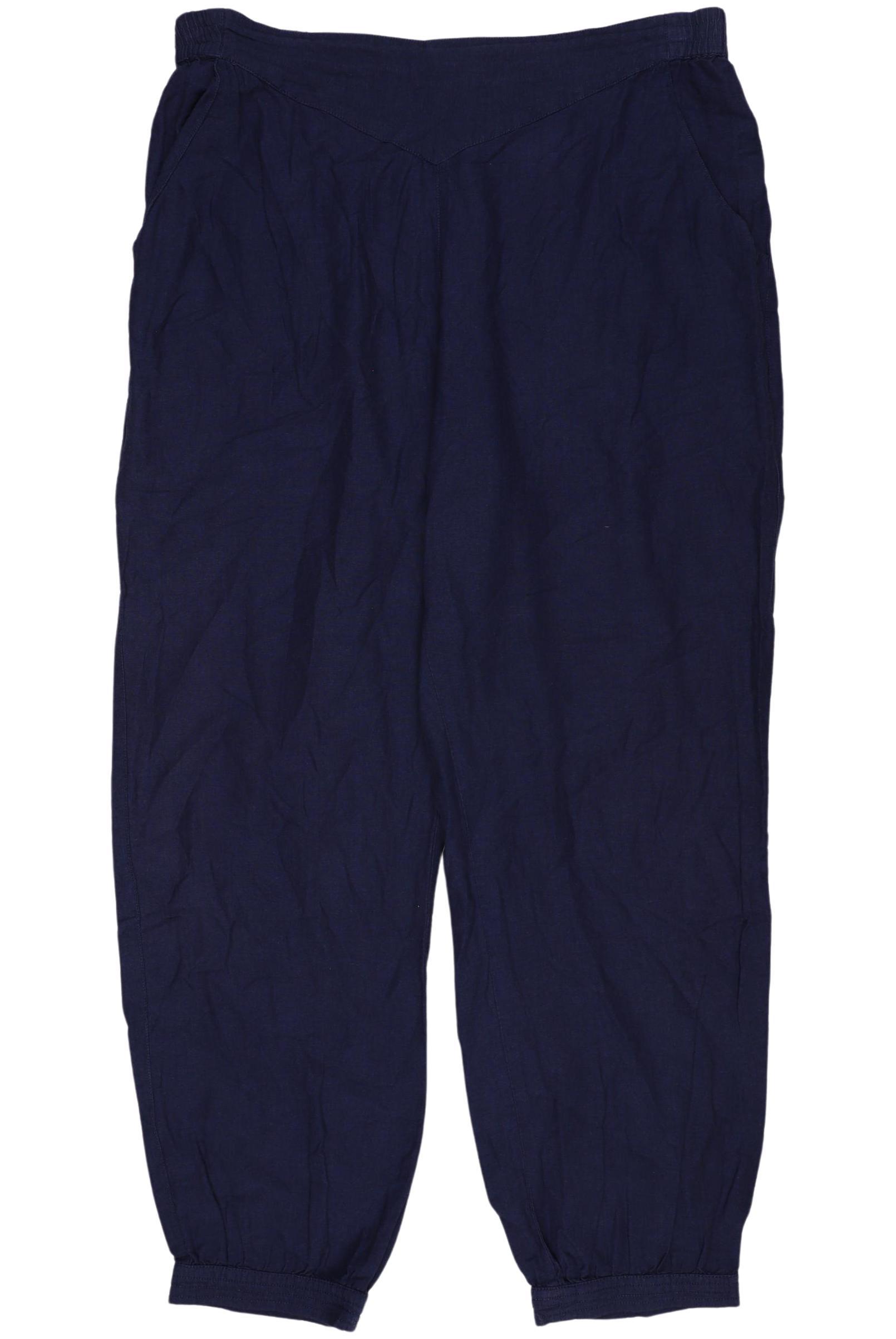

Gudrun Sjöden Damen Stoffhose, marineblau, Gr. 42