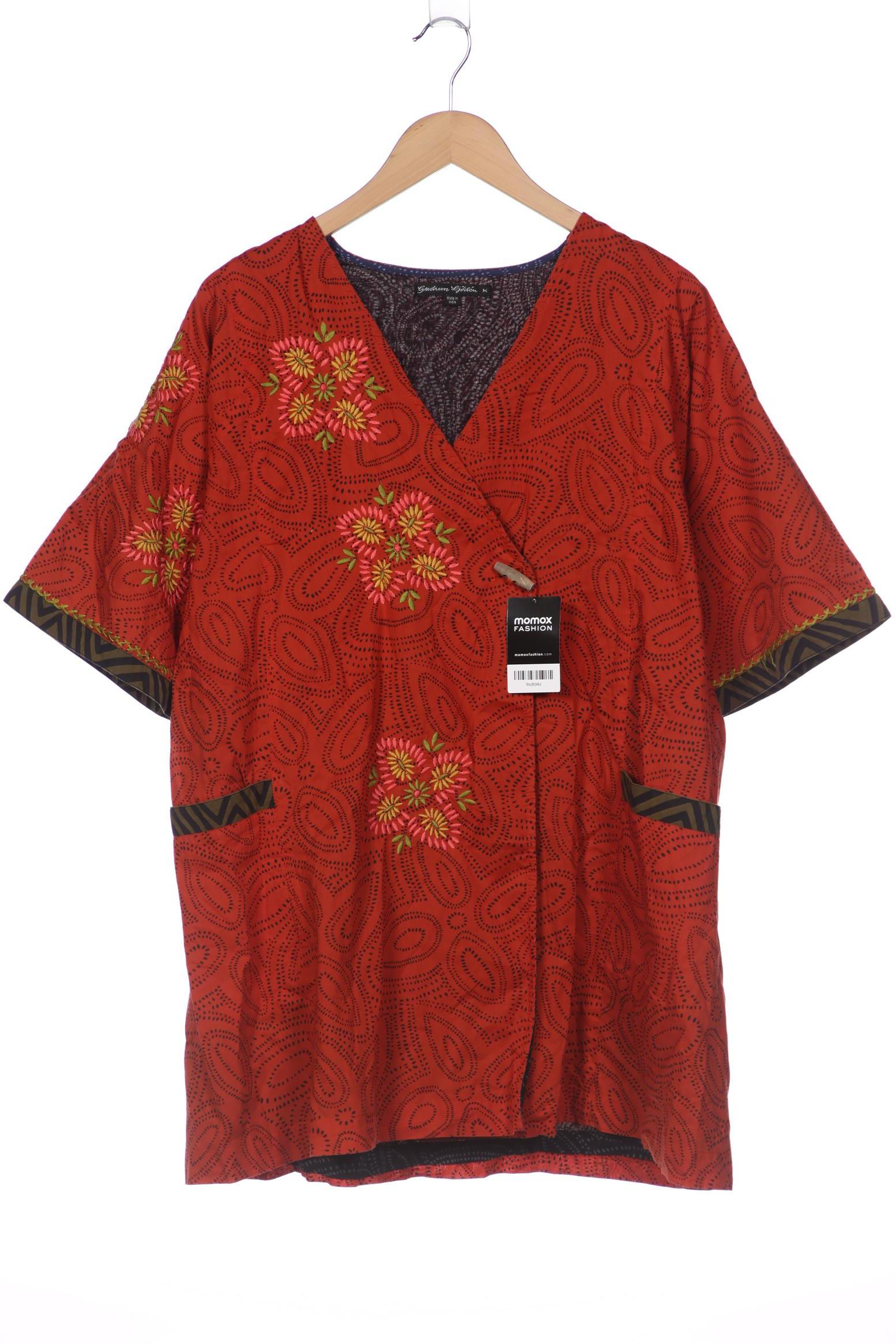 

Gudrun Sjöden Damen Strickjacke, orange