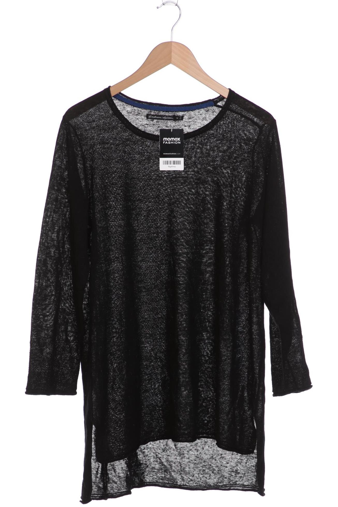 

Gudrun Sjöden Damen Pullover, schwarz