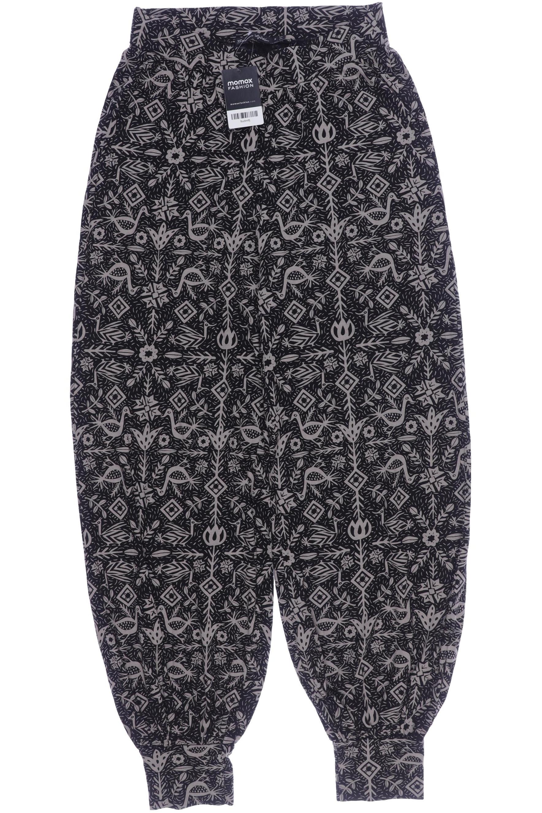 

Gudrun Sjöden Damen Stoffhose, schwarz, Gr. 38