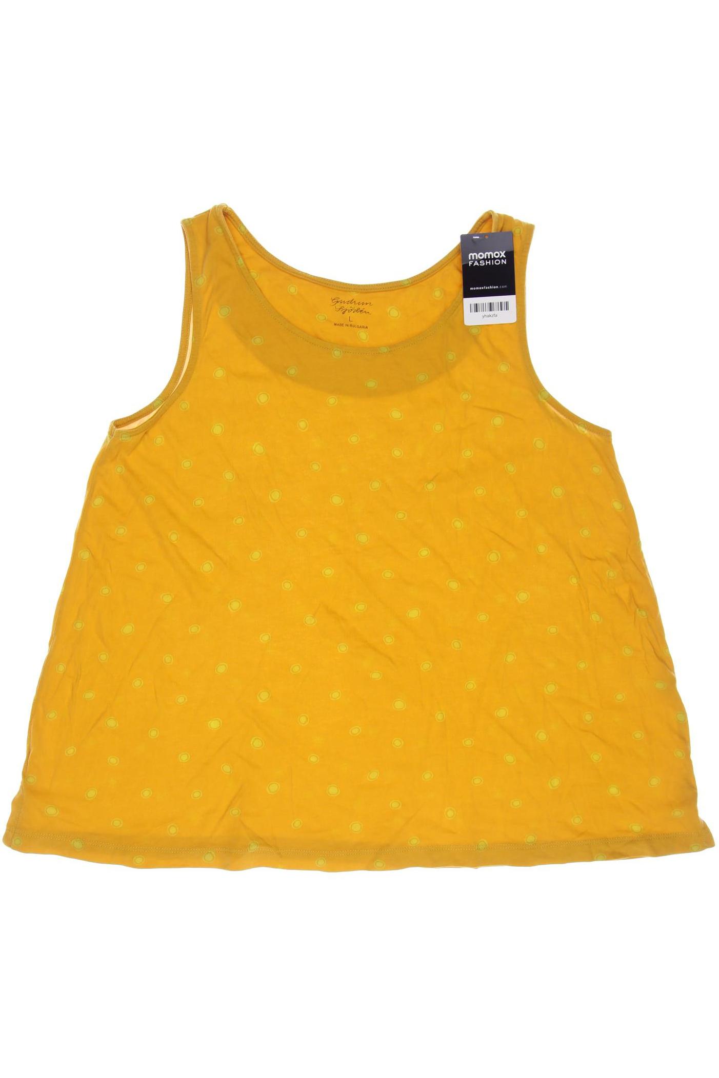 

Gudrun Sjöden Damen Top, orange, Gr. 42