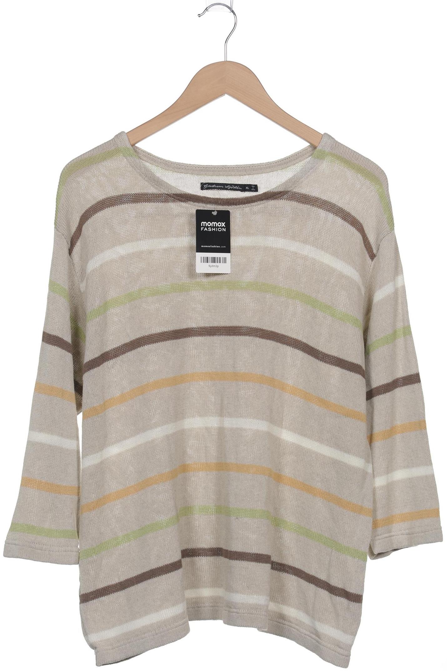 

Gudrun Sjöden Damen Pullover, beige, Gr. 44