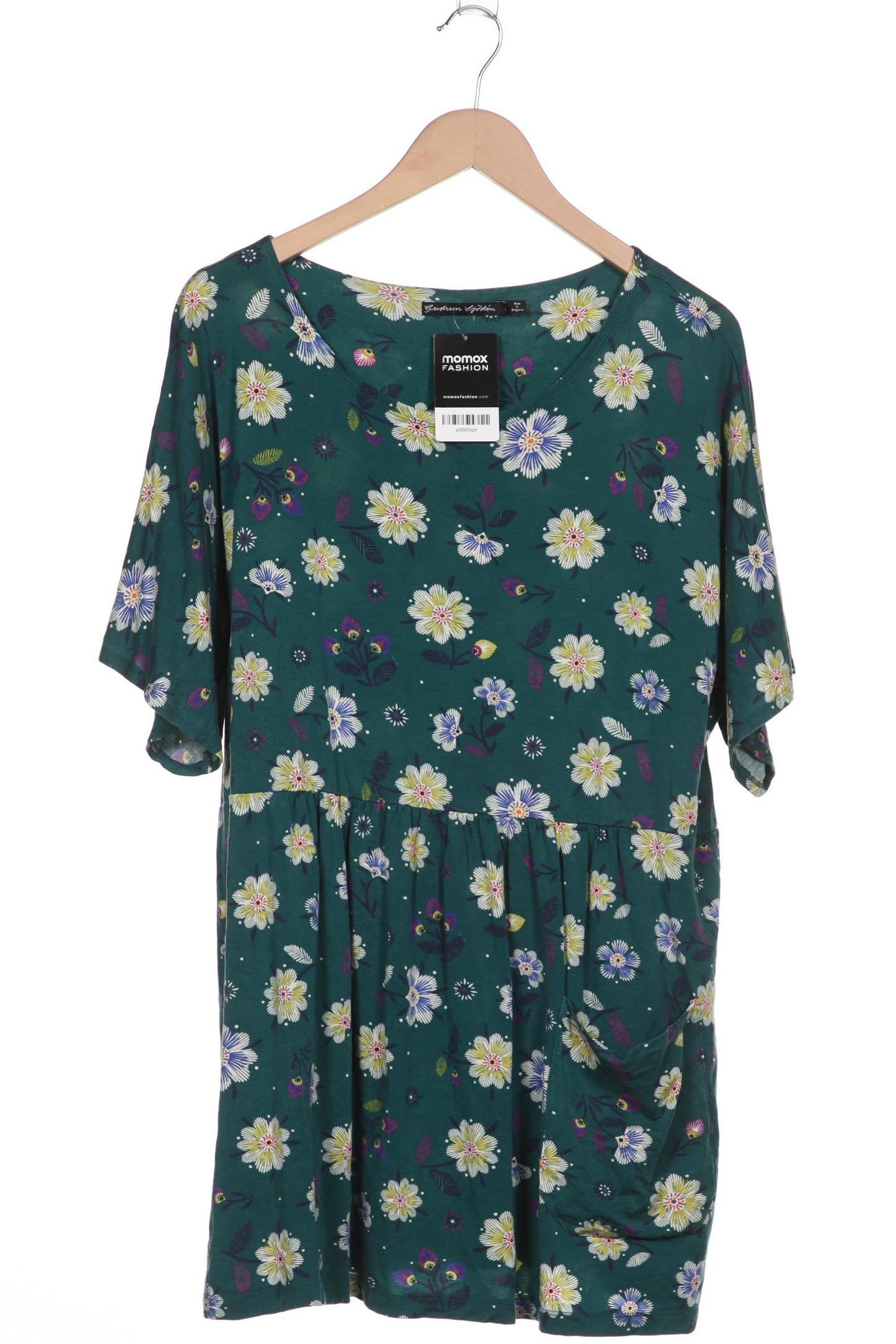 

Gudrun Sjöden Damen T-Shirt, grün