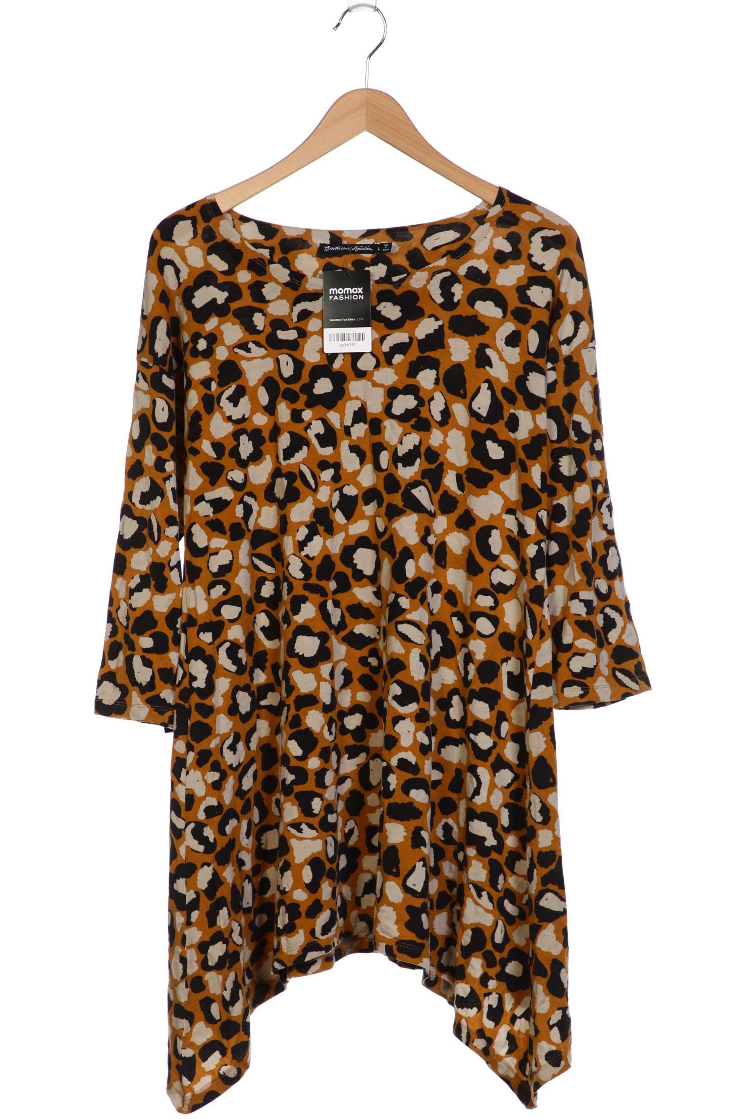 

Gudrun Sjöden Damen Langarmshirt, orange