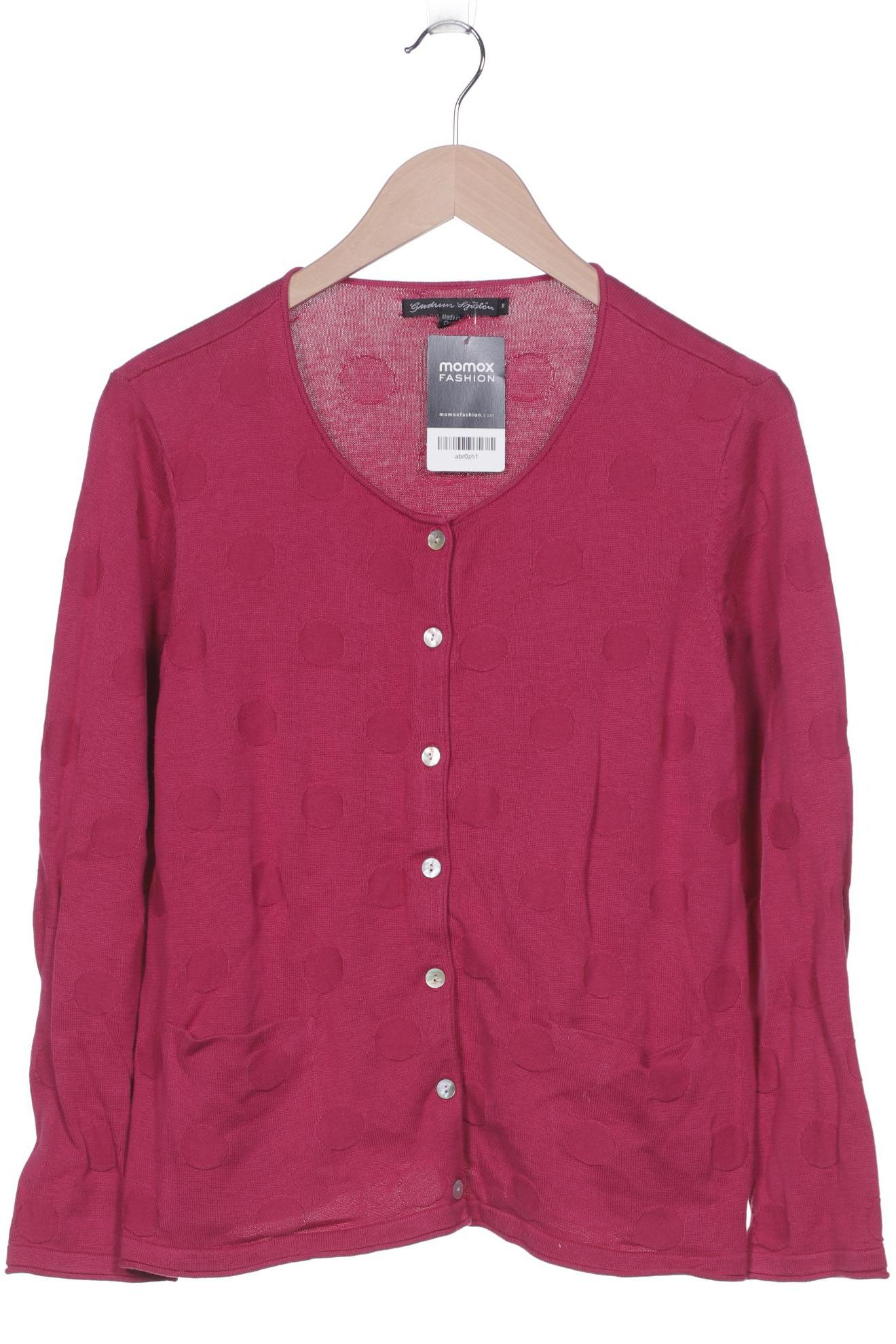 

Gudrun Sjöden Damen Strickjacke, pink