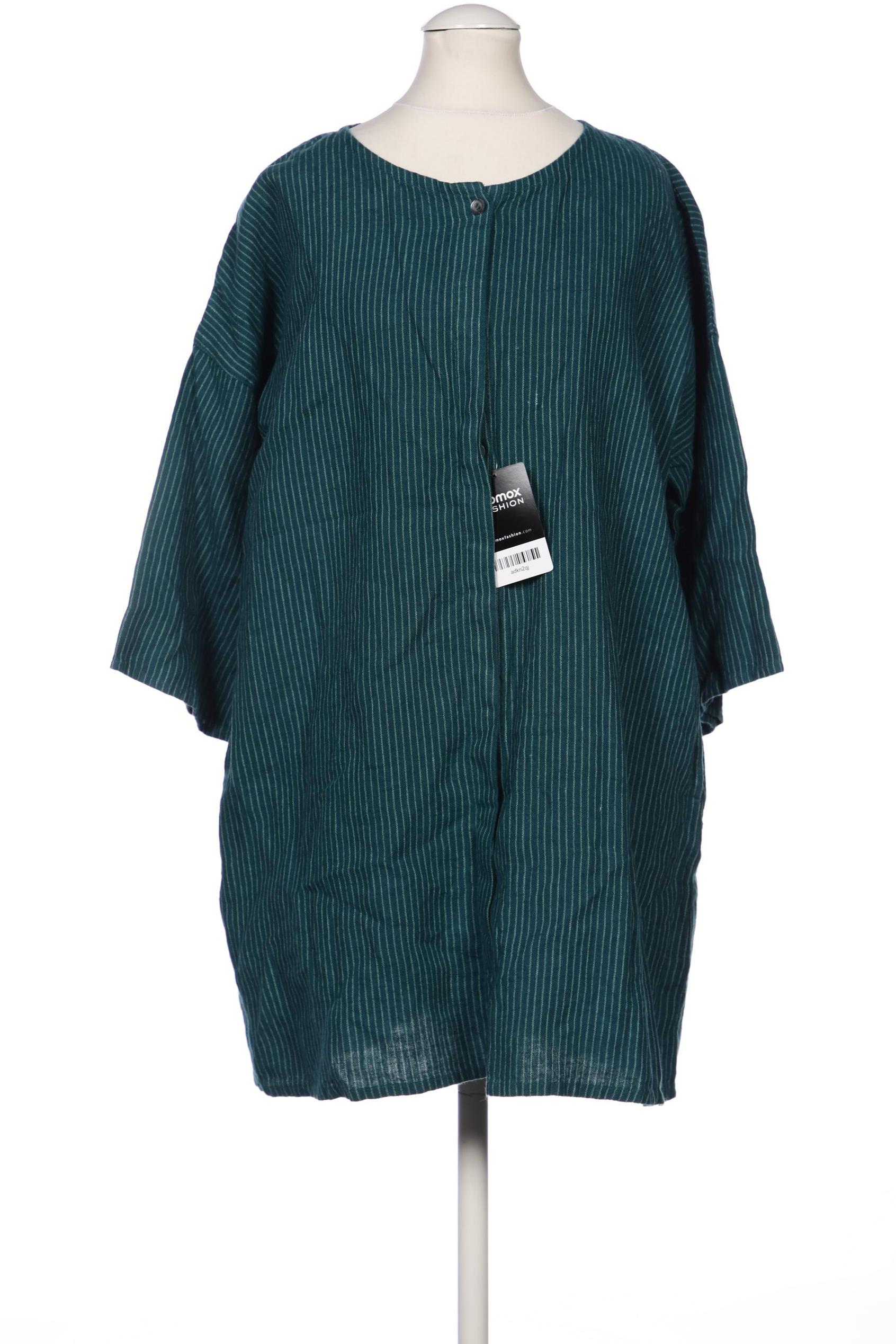 

Gudrun Sjöden Damen Bluse, grün, Gr. 36