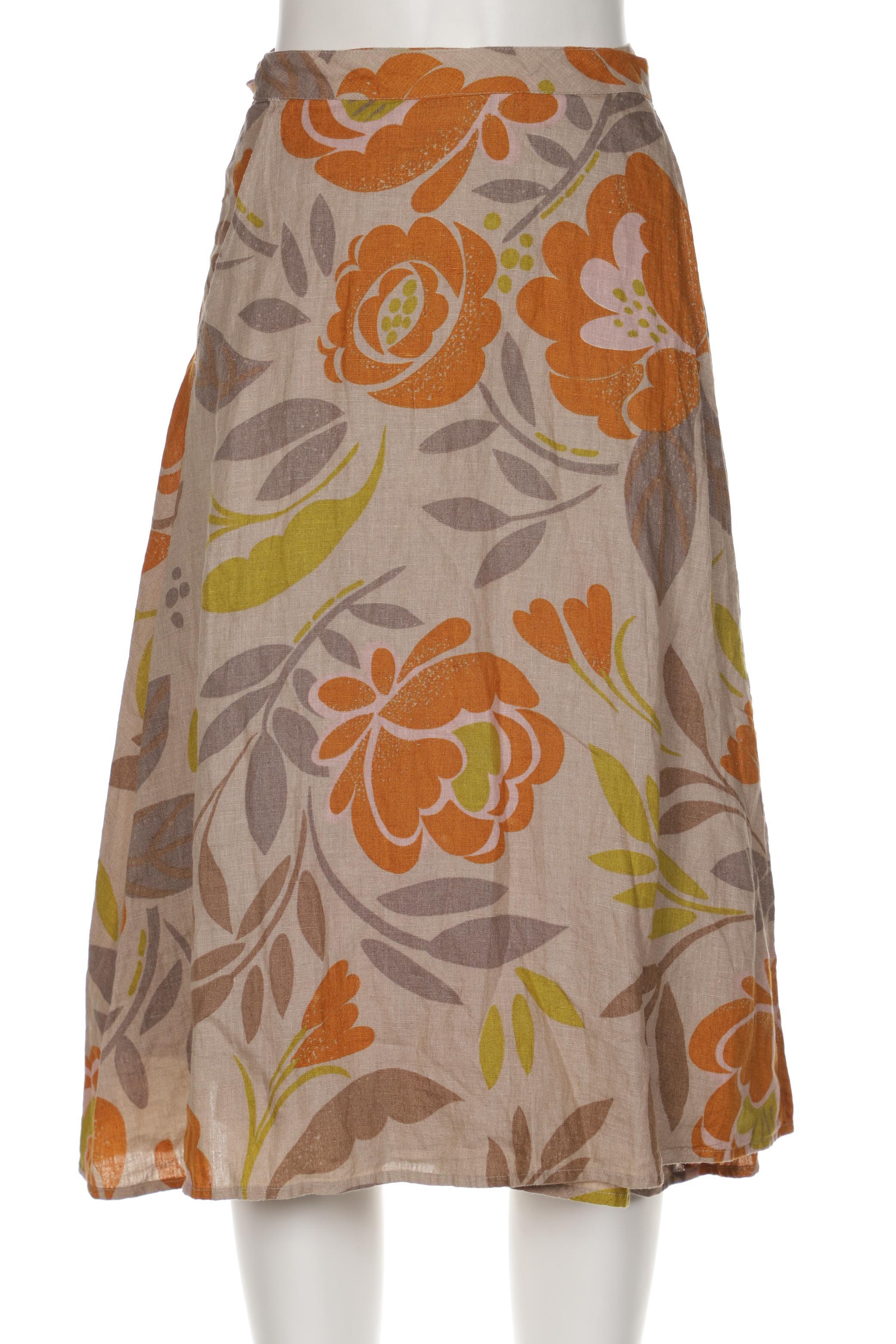 

Gudrun Sjöden Damen Rock, orange, Gr. 36
