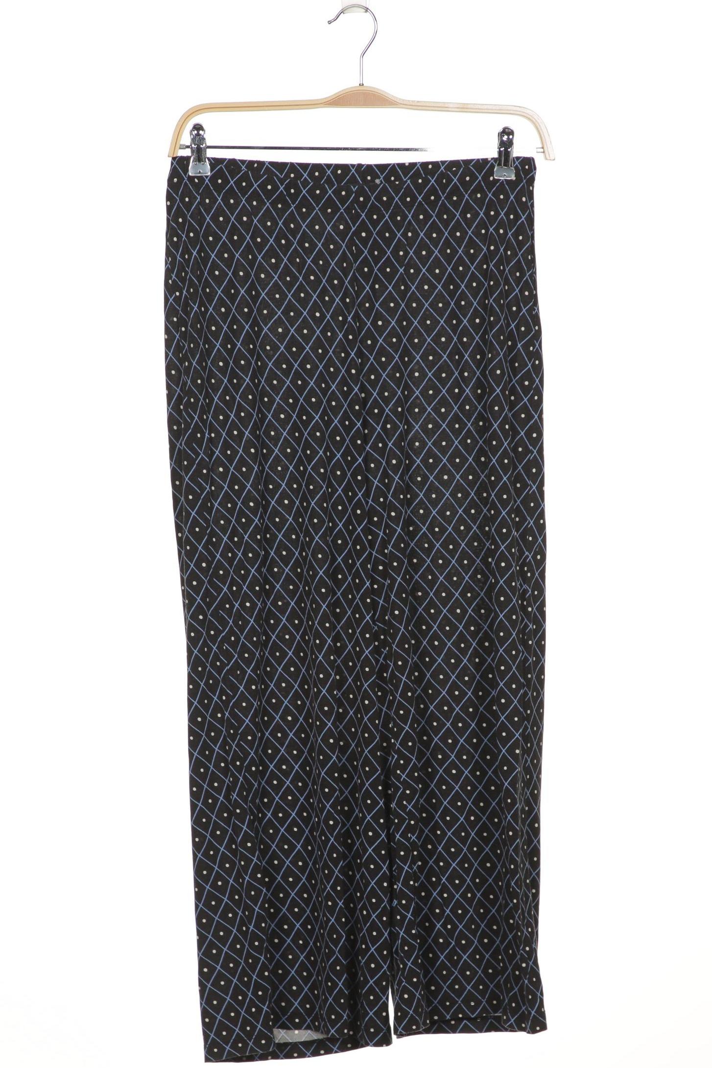 

Gudrun Sjöden Damen Stoffhose, schwarz
