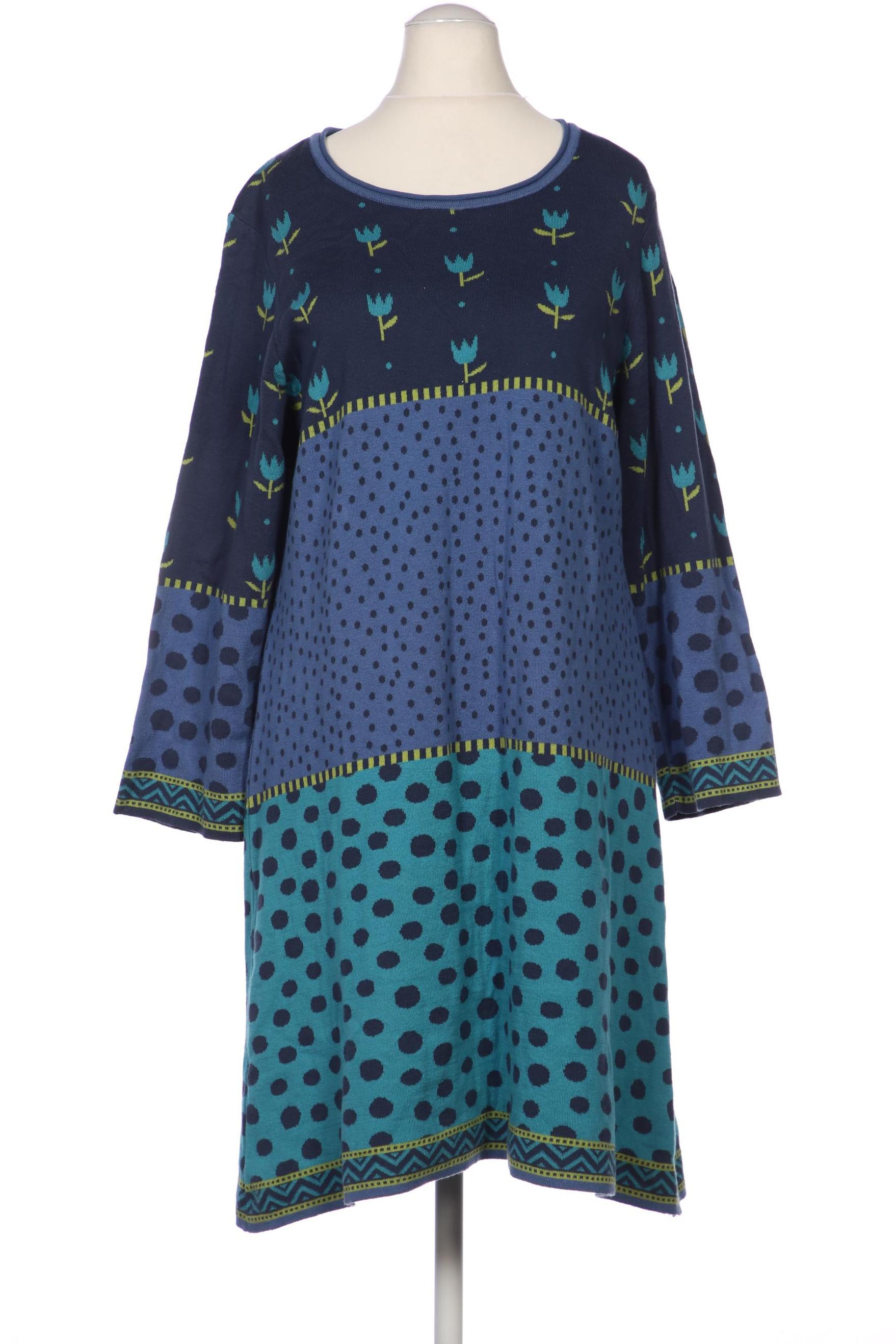 

Gudrun Sjöden Damen Kleid, blau, Gr. 38