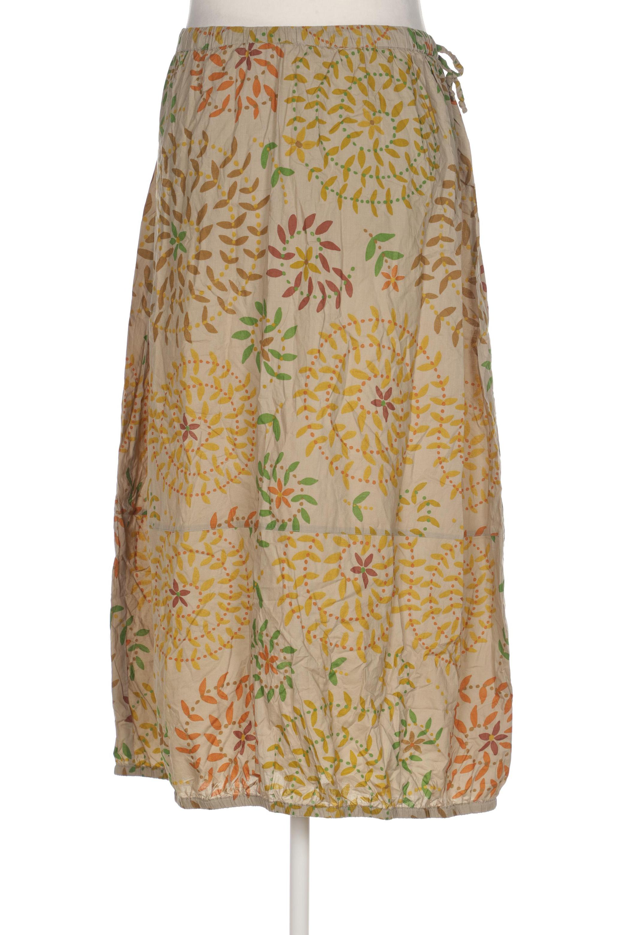 

Gudrun Sjöden Damen Rock, beige, Gr. 44