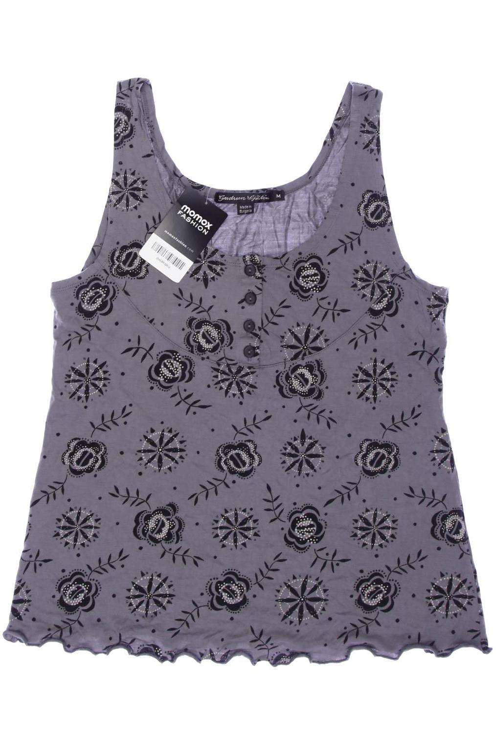 

Gudrun Sjöden Damen Top, grau, Gr. 38