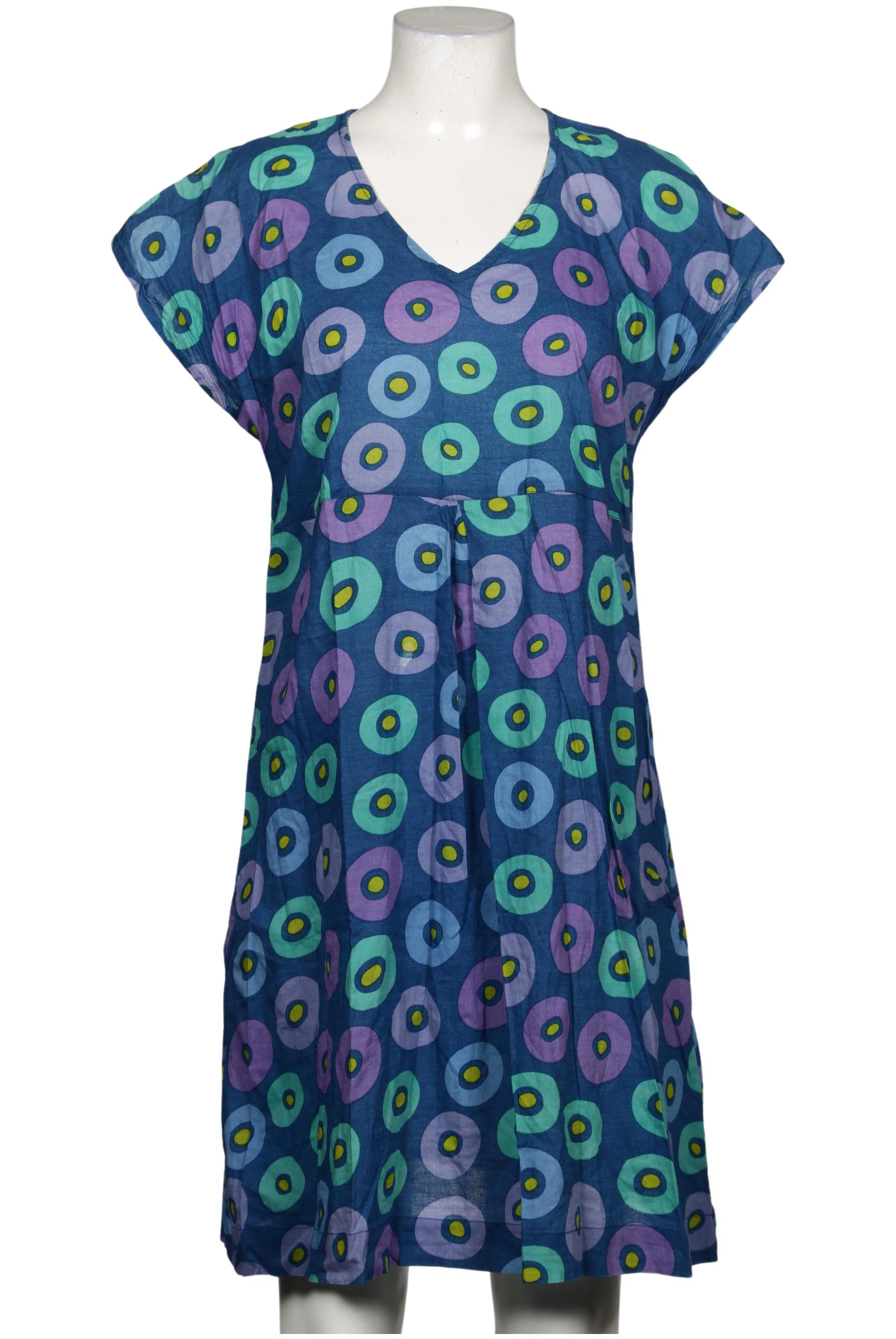 

Gudrun Sjöden Damen Kleid, blau, Gr. 42