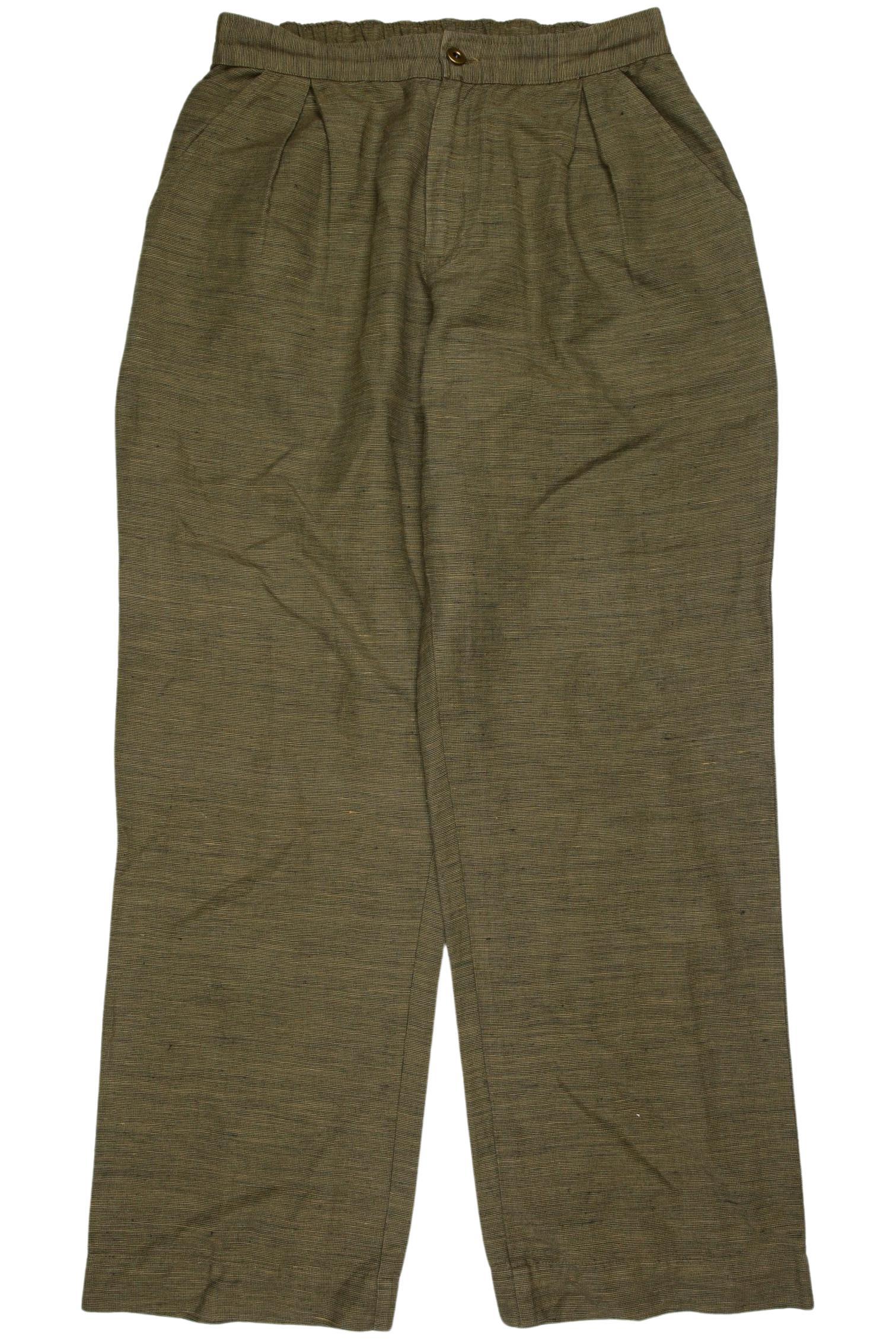 

Gudrun Sjöden Damen Stoffhose, grün, Gr. 38