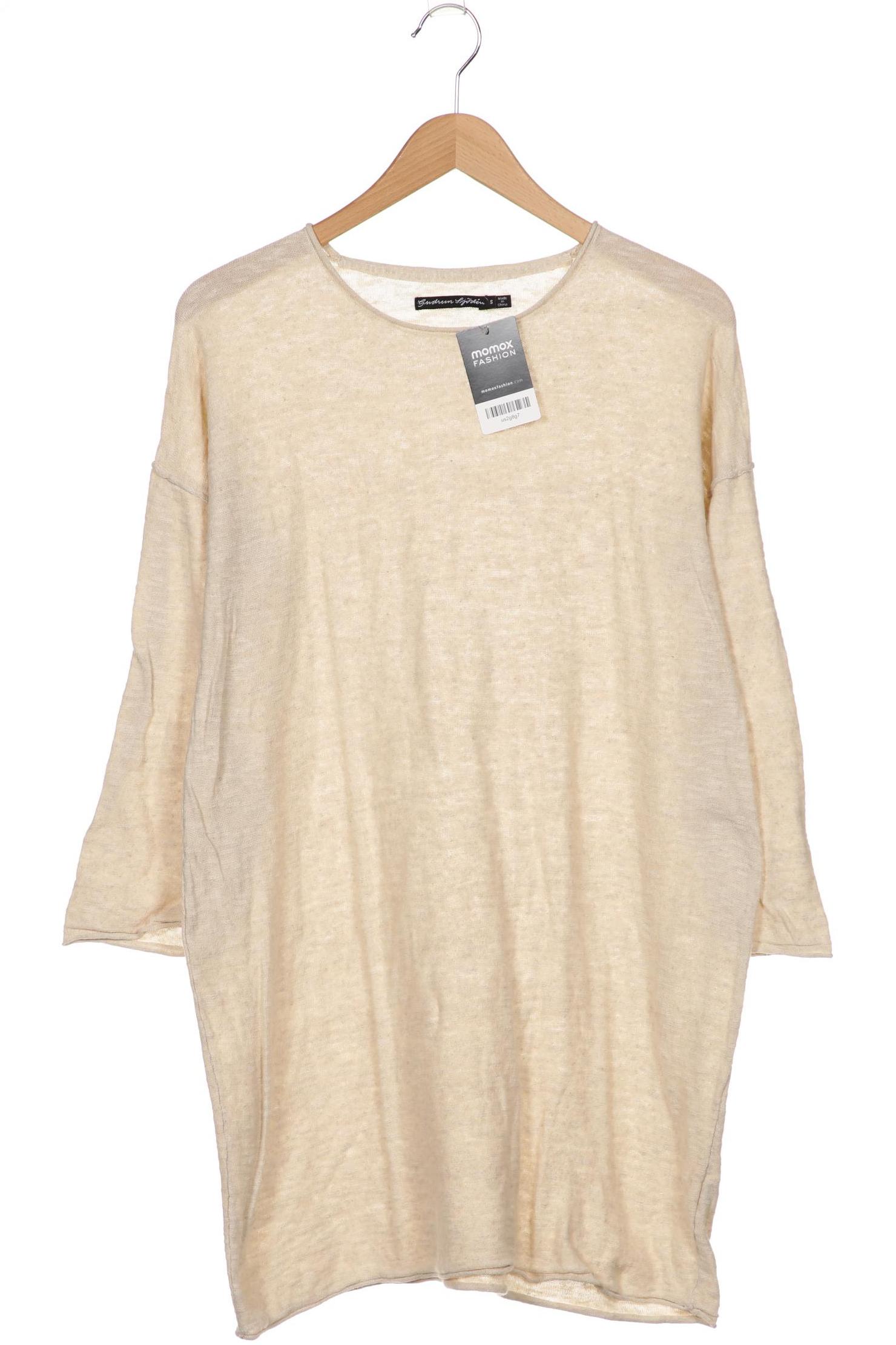 

Gudrun Sjöden Damen Pullover, beige, Gr. 36