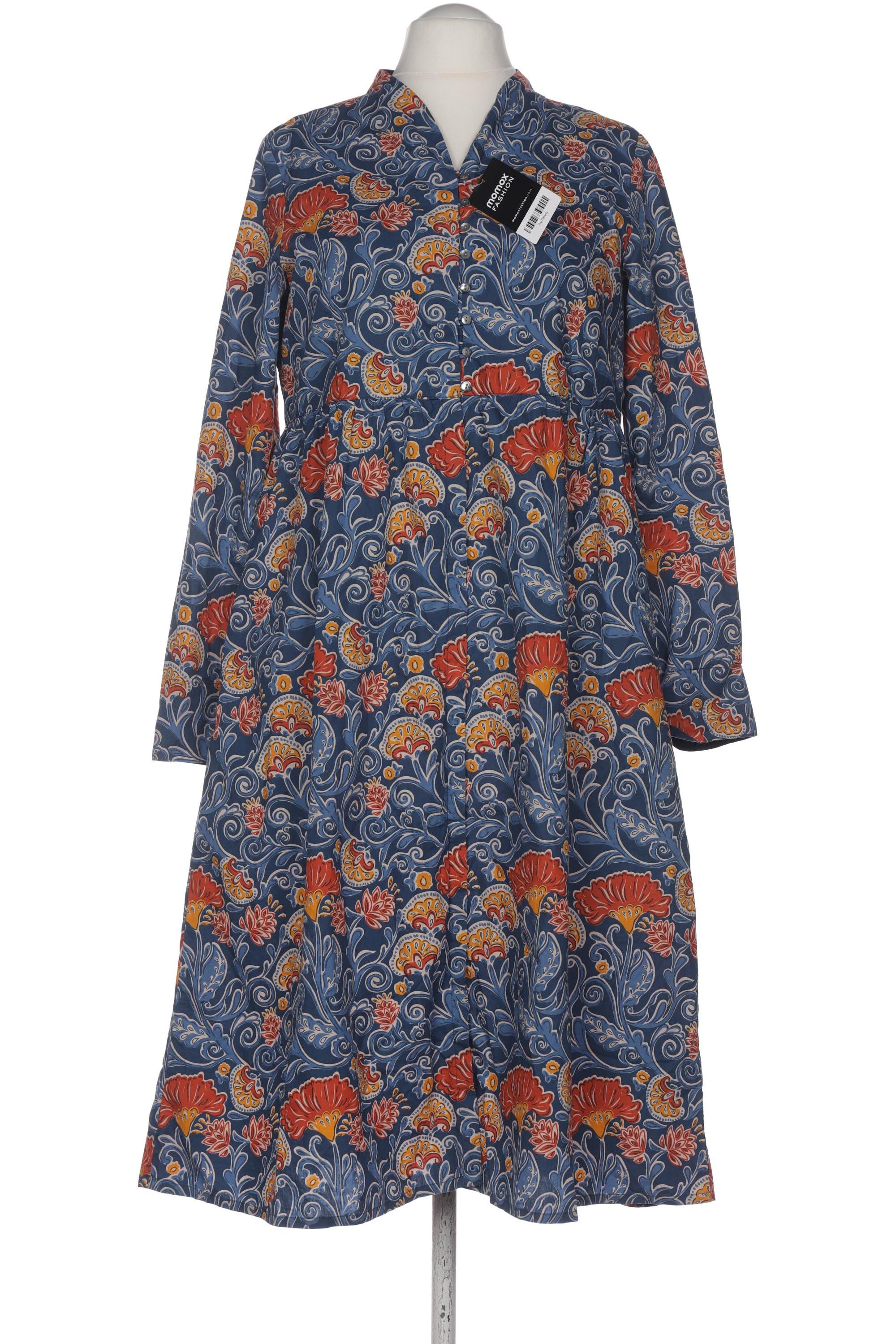 

Gudrun Sjödén Damen Kleid, blau, Gr. 42