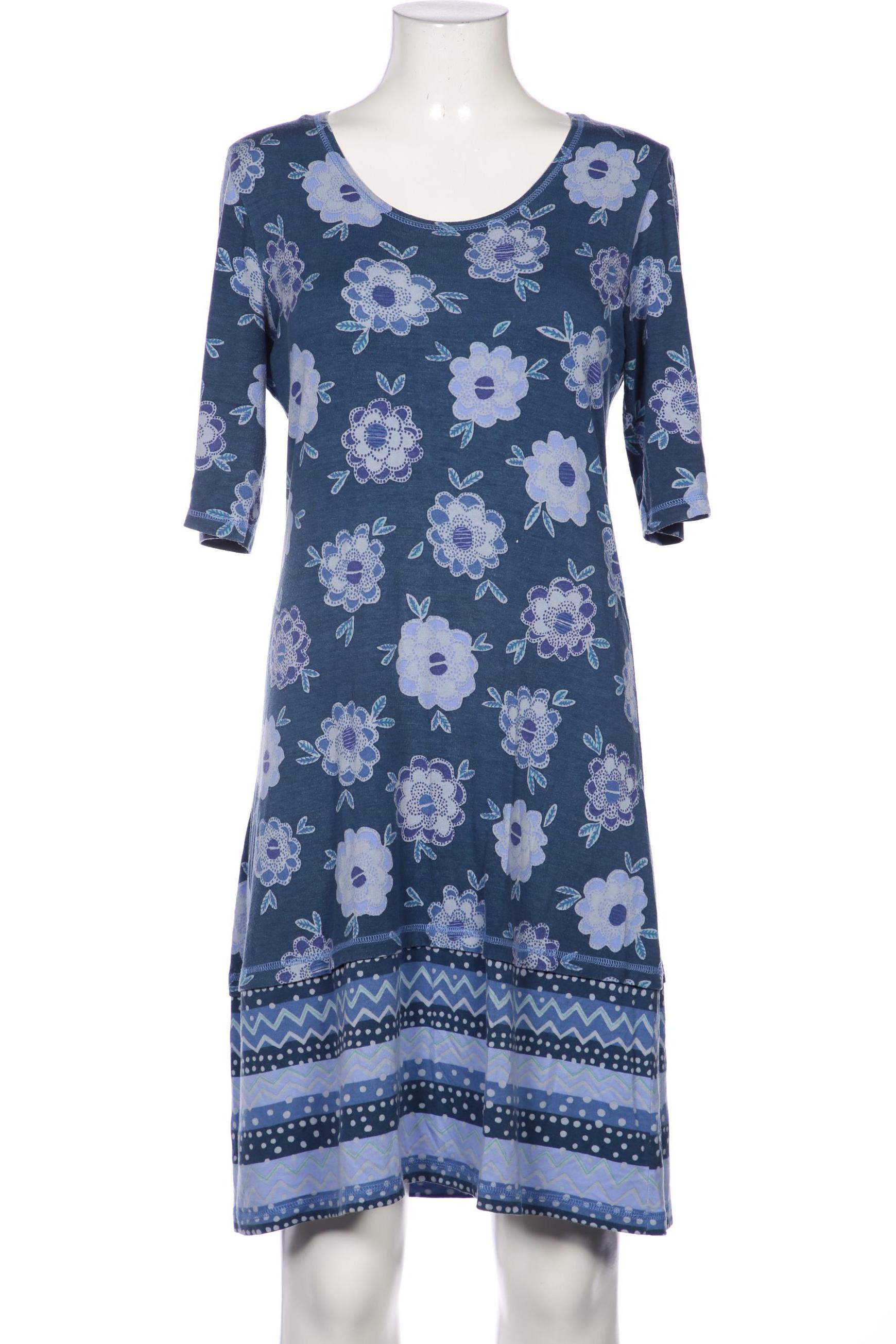

Gudrun Sjöden Damen Kleid, blau, Gr. 38