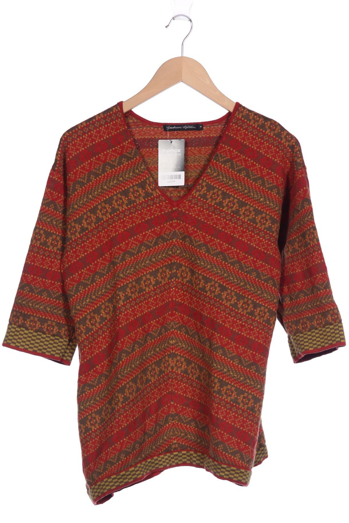 

Gudrun Sjöden Damen Pullover, rot
