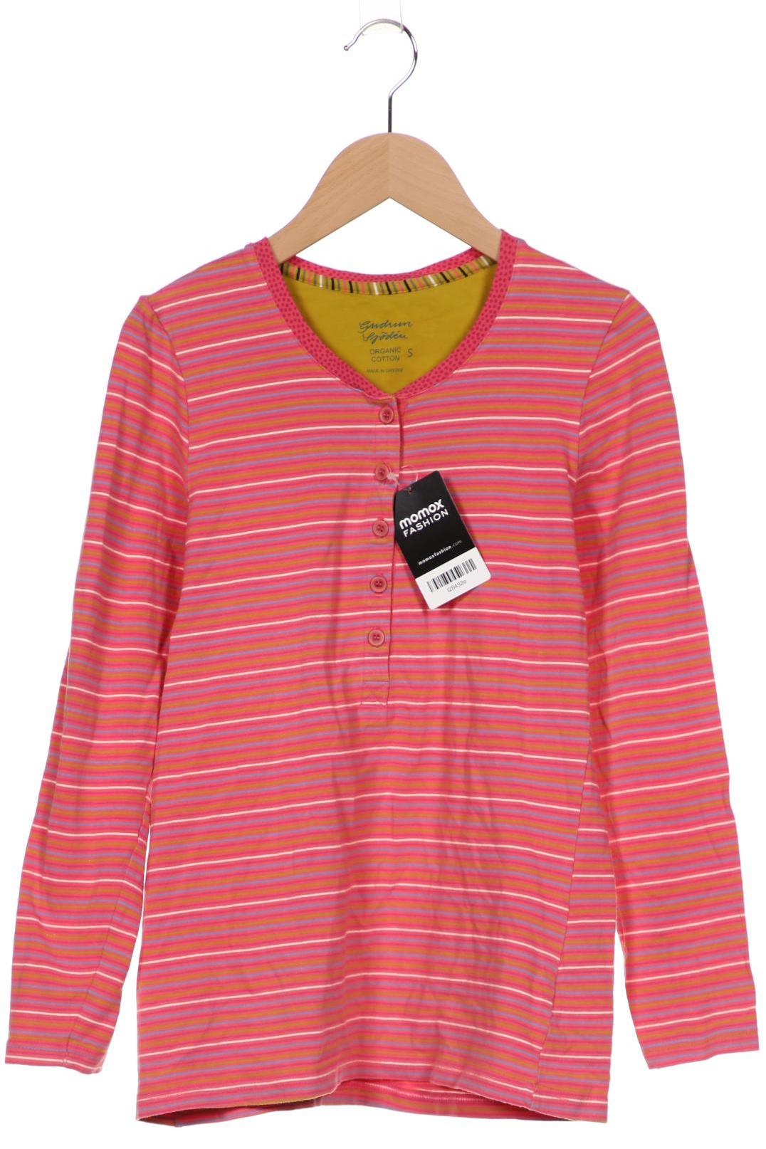 

Gudrun Sjöden Damen Langarmshirt, pink, Gr. 36