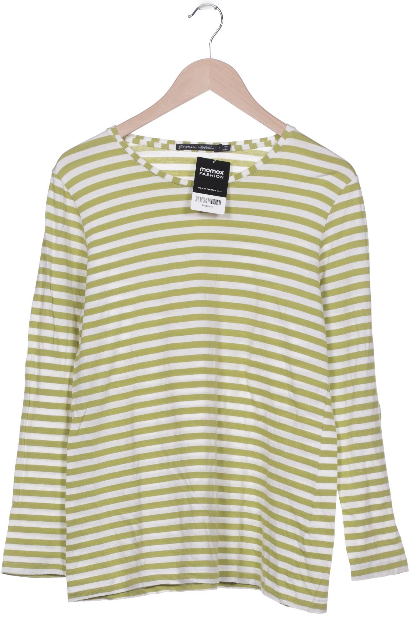 

Gudrun Sjöden Damen Langarmshirt, grün