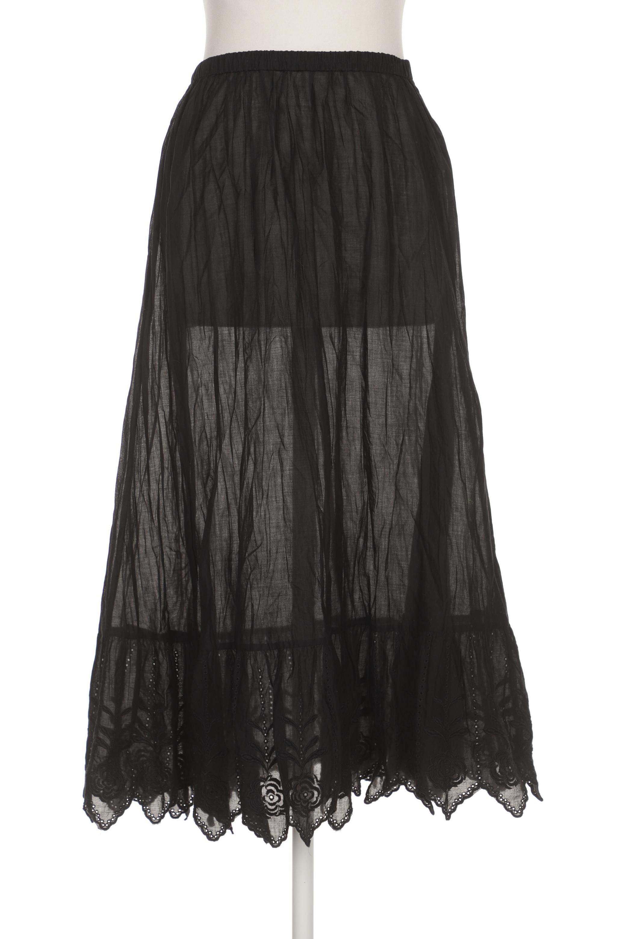 

Gudrun Sjöden Damen Rock, schwarz, Gr. 36