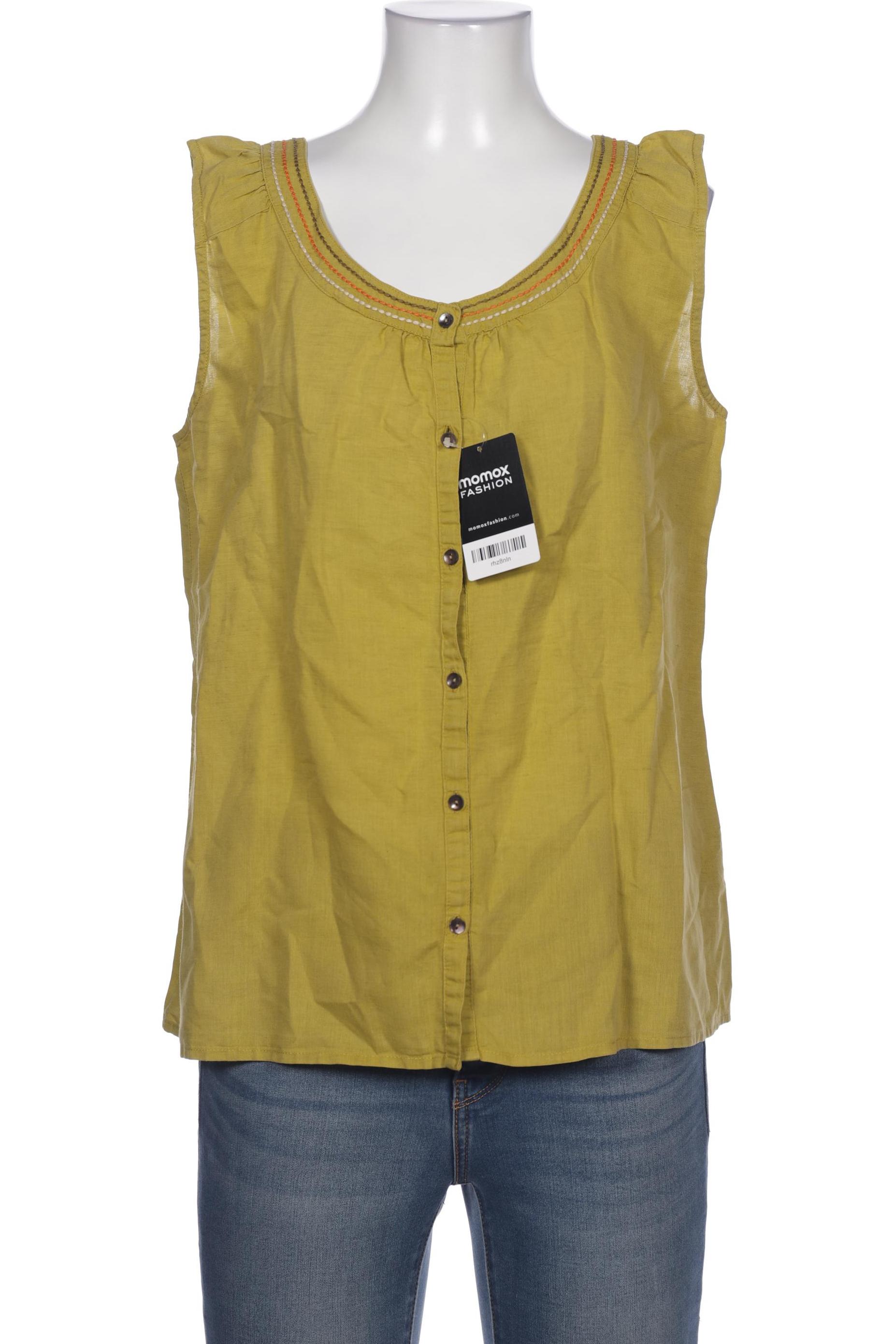 

Gudrun Sjöden Damen Bluse, gelb