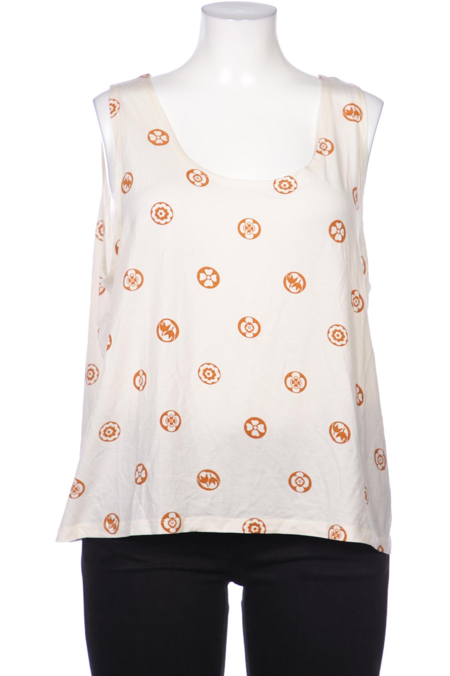 

Gudrun Sjöden Damen Top, cremeweiß