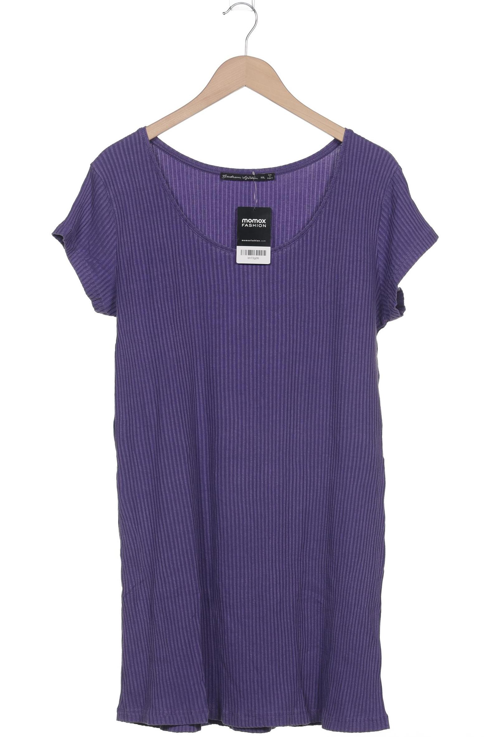 

Gudrun Sjöden Damen T-Shirt, flieder, Gr. 46