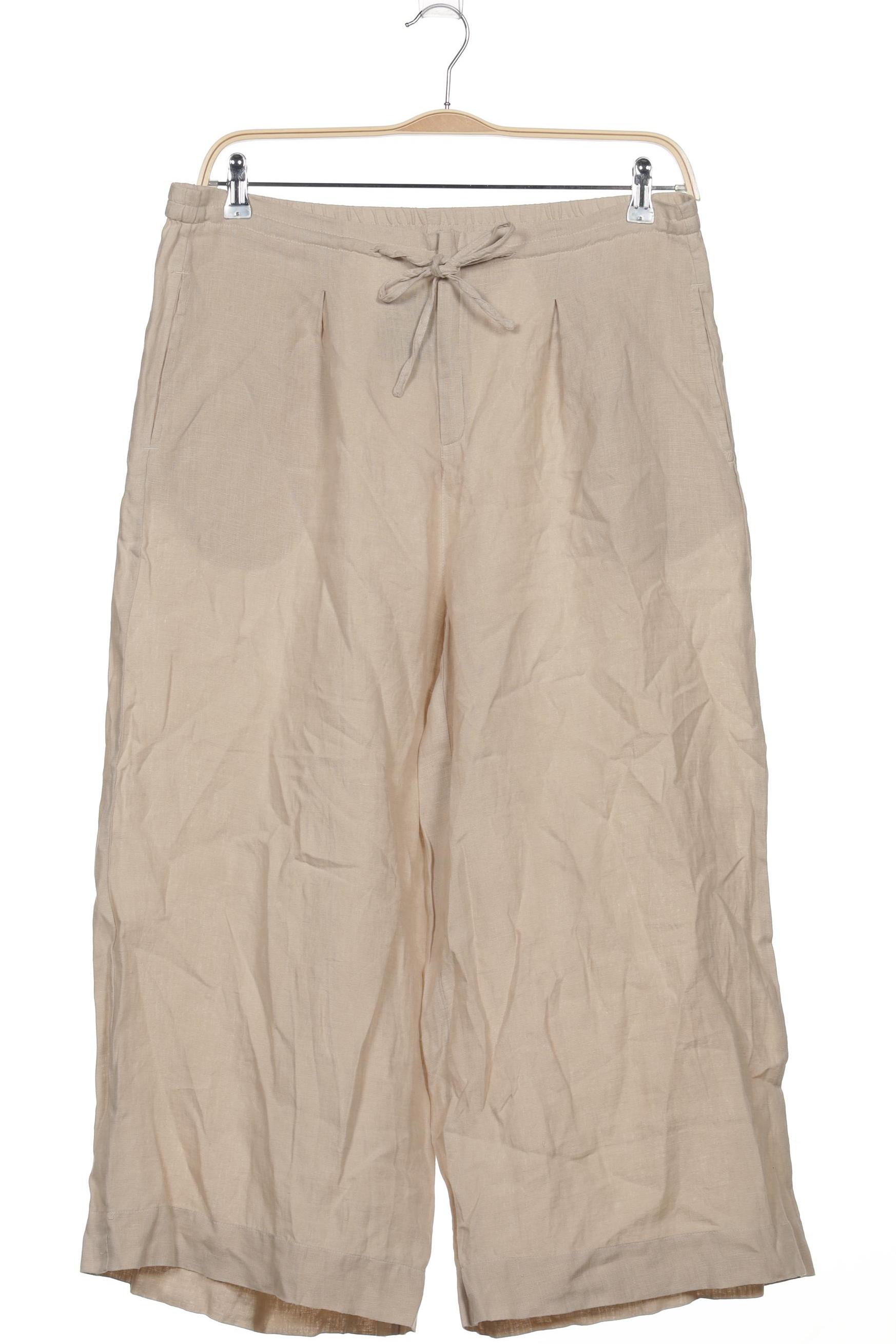 

Gudrun Sjöden Damen Stoffhose, beige, Gr. 0