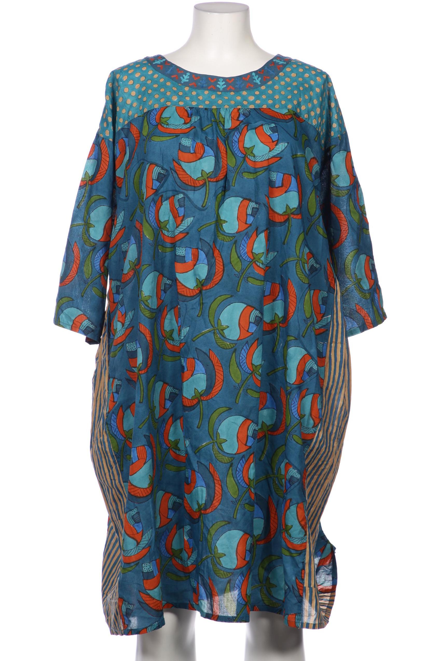 

Gudrun Sjöden Damen Kleid, blau, Gr. 42