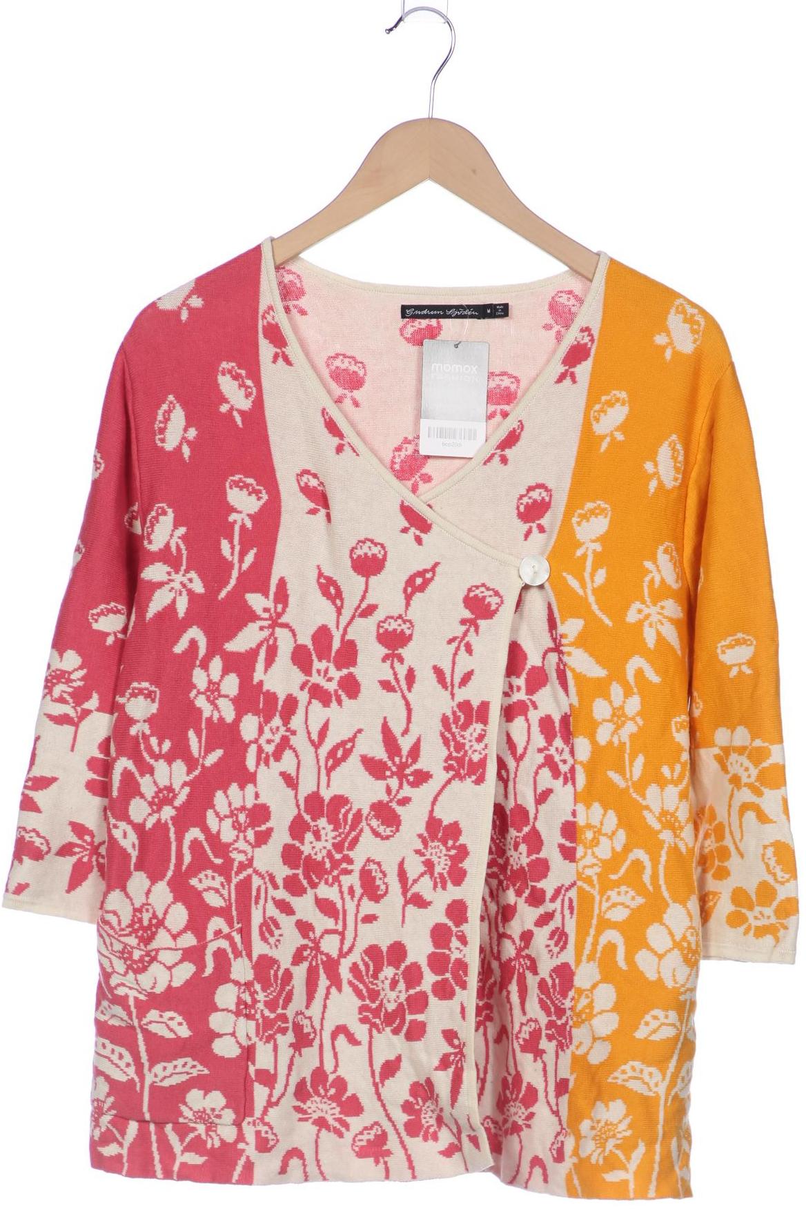 

Gudrun Sjöden Damen Strickjacke, pink, Gr. 38
