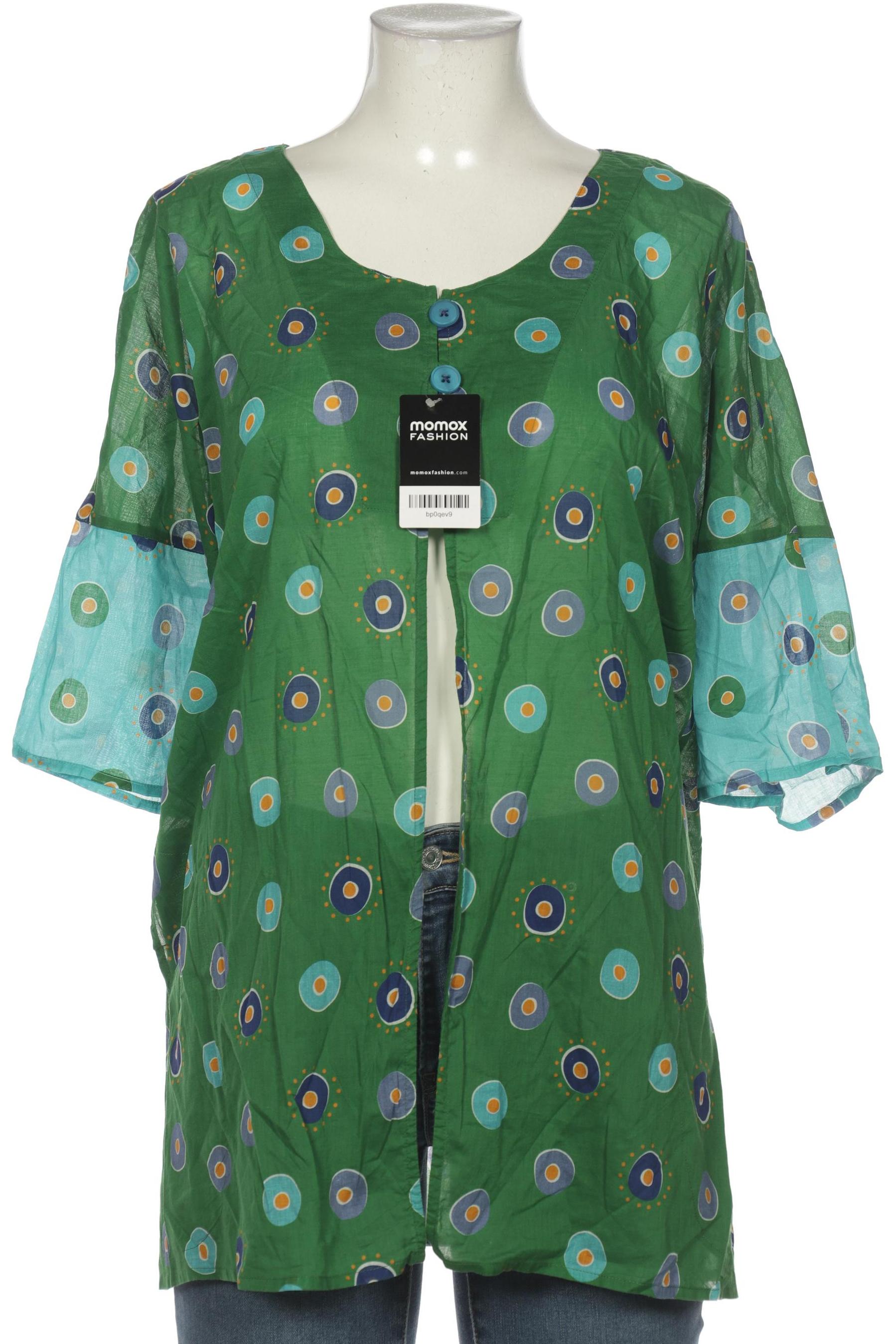 

Gudrun Sjöden Damen Bluse, grün