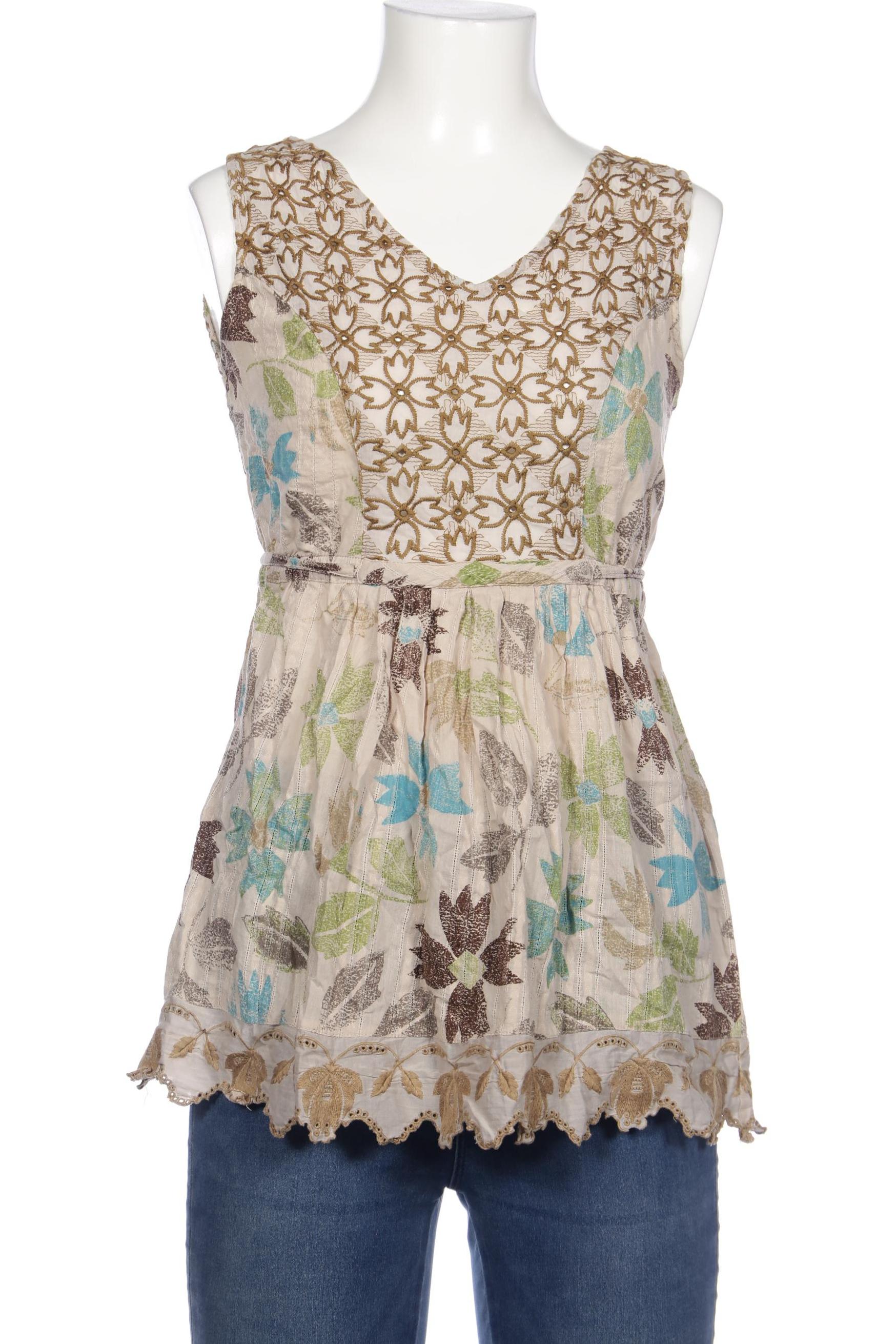 

Gudrun Sjöden Damen Bluse, beige