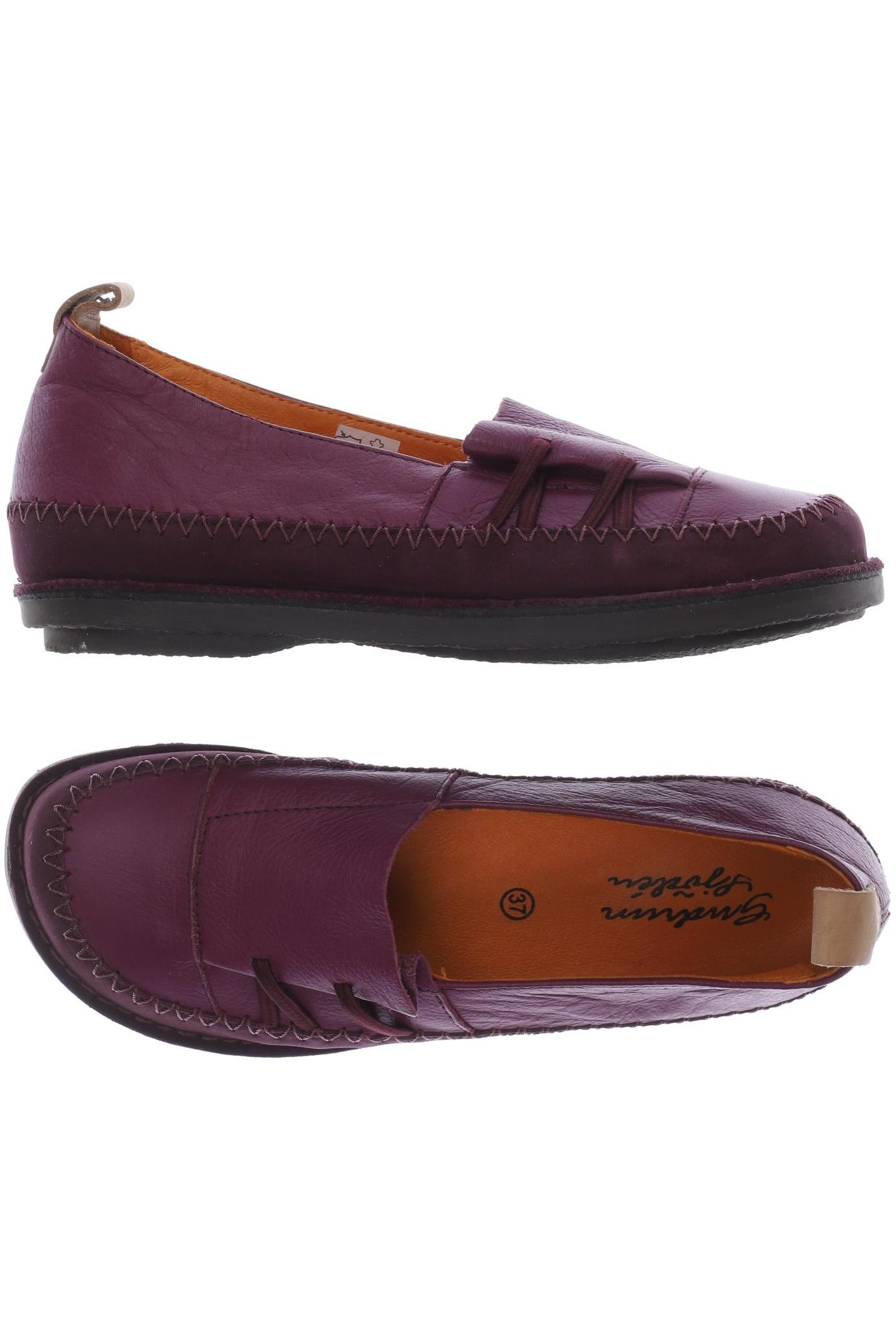 

Gudrun Sjöden Damen Halbschuh, pink, Gr. 37