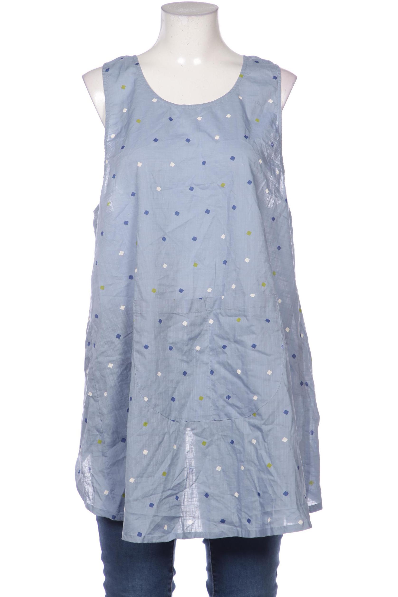 

Gudrun Sjöden Damen Bluse, hellblau