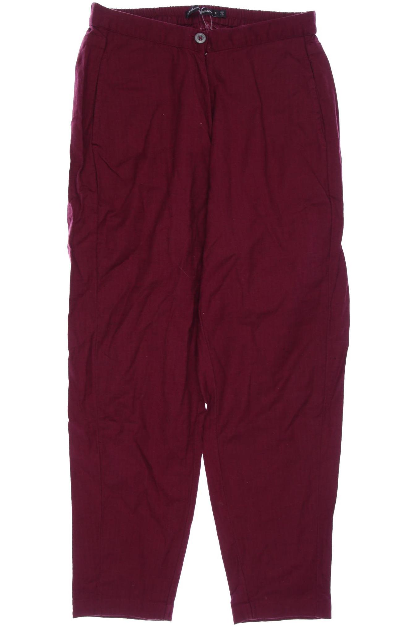 

Gudrun Sjöden Damen Stoffhose, bordeaux