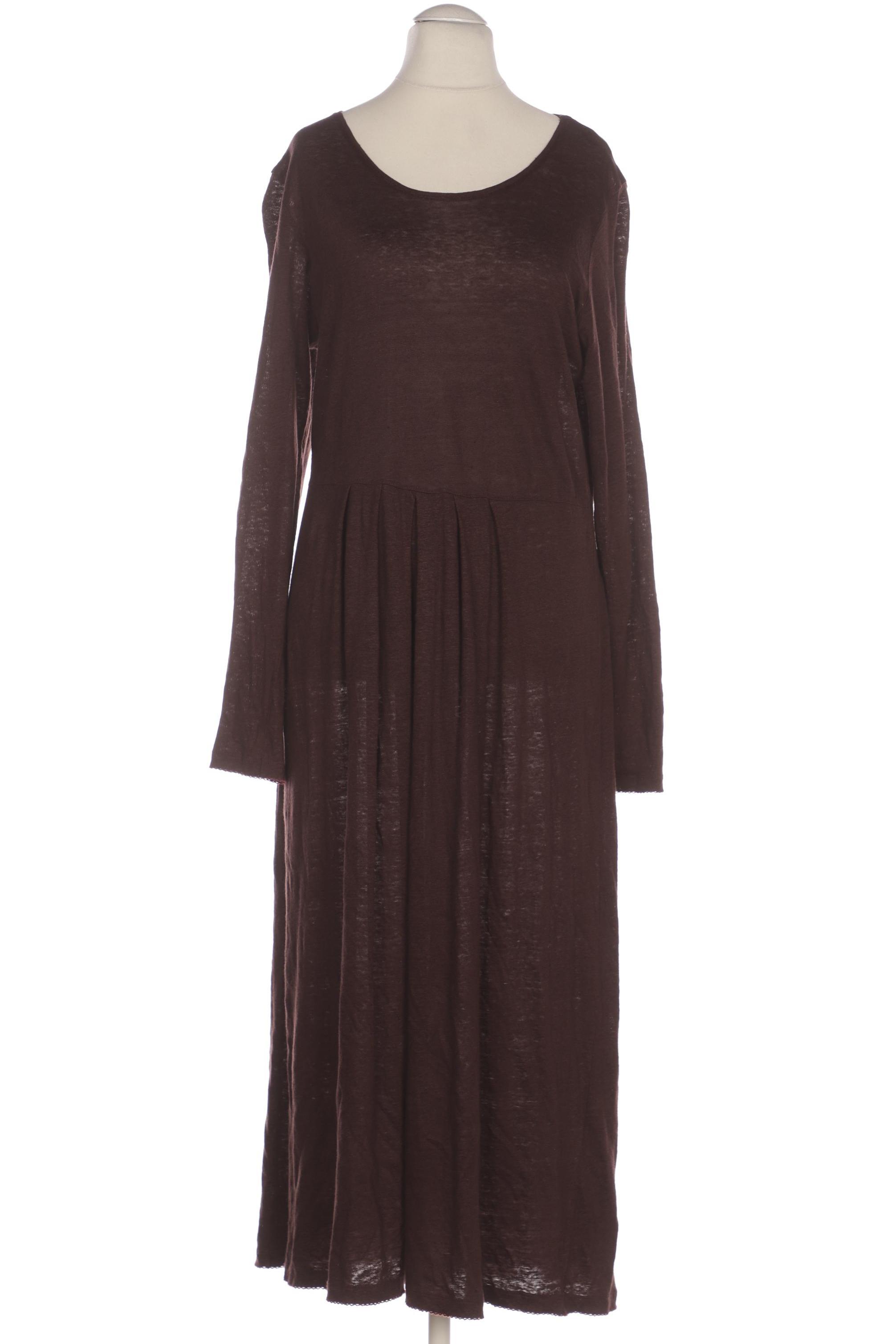 

Gudrun Sjöden Damen Kleid, braun, Gr. 38
