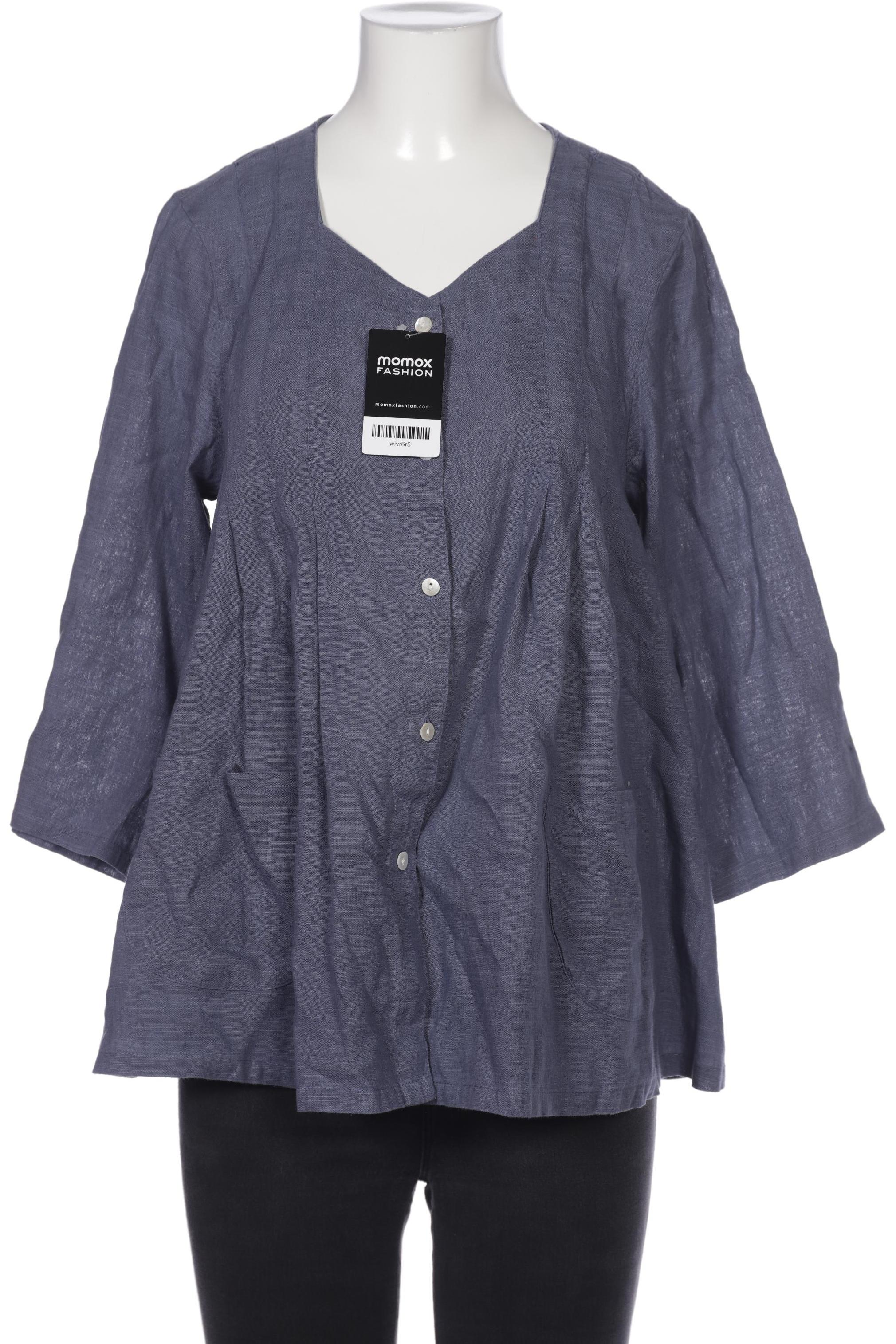 

Gudrun Sjöden Damen Bluse, blau