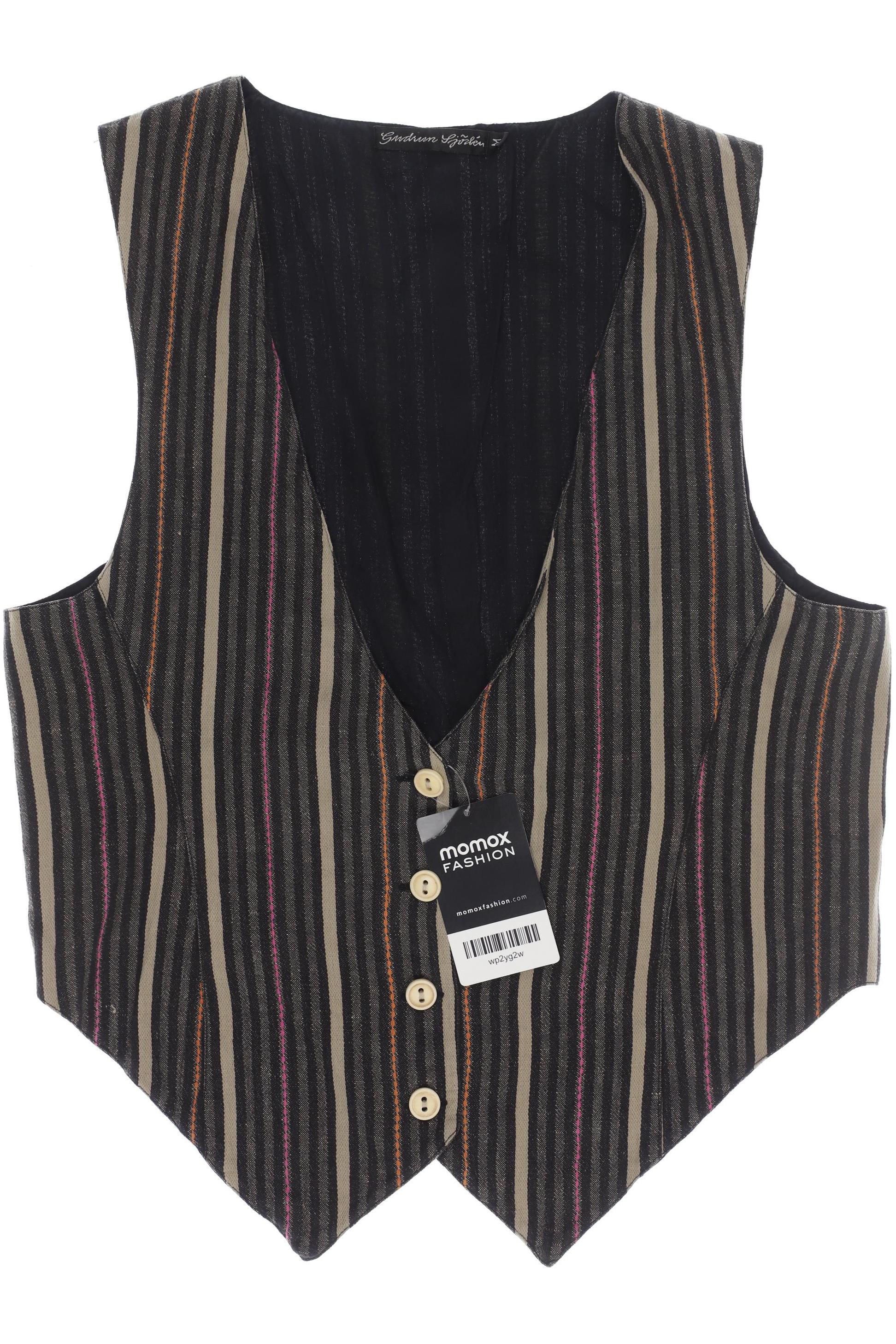 

Gudrun Sjöden Damen Weste, grau, Gr. 38
