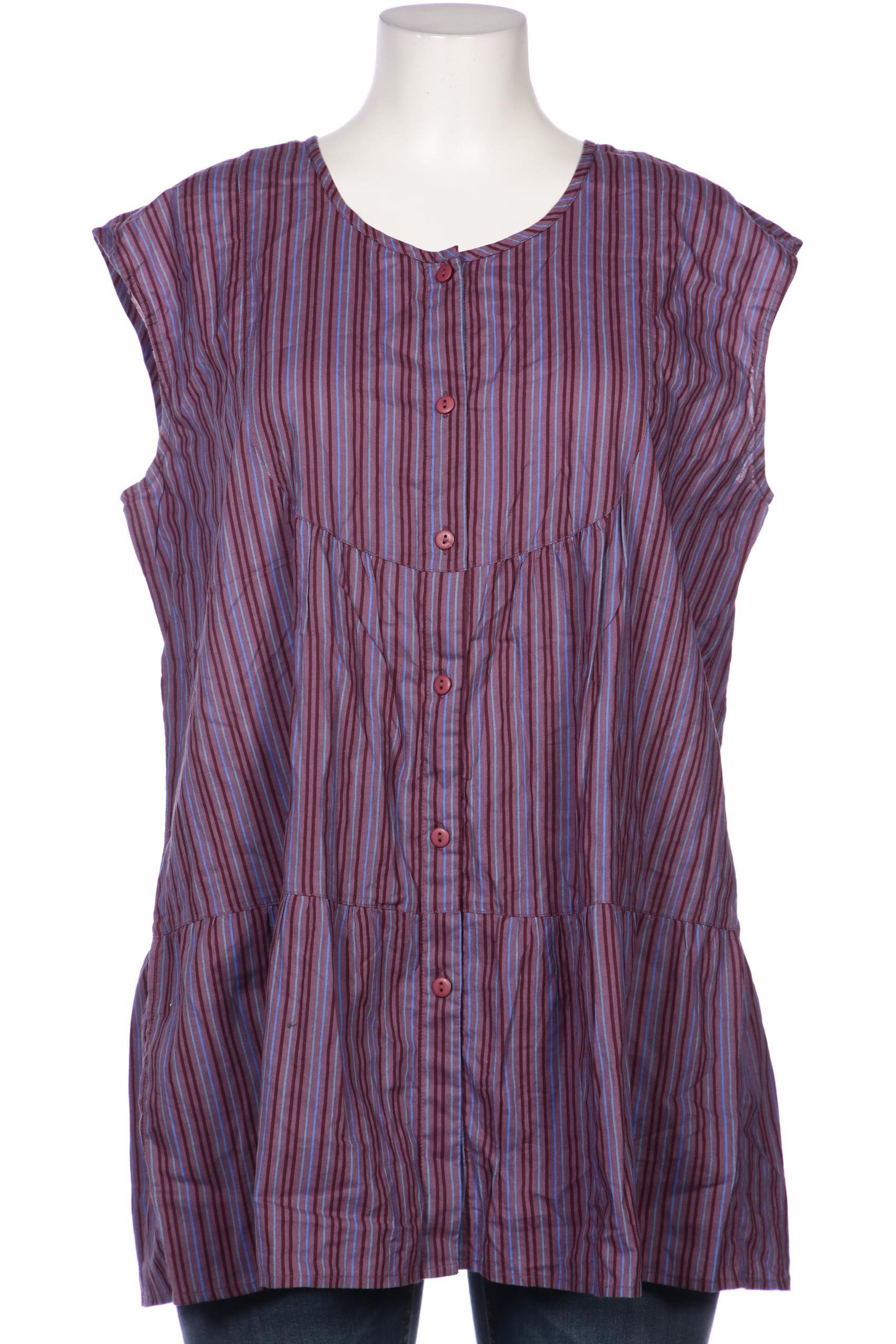 

Gudrun Sjöden Damen Bluse, flieder, Gr. 44