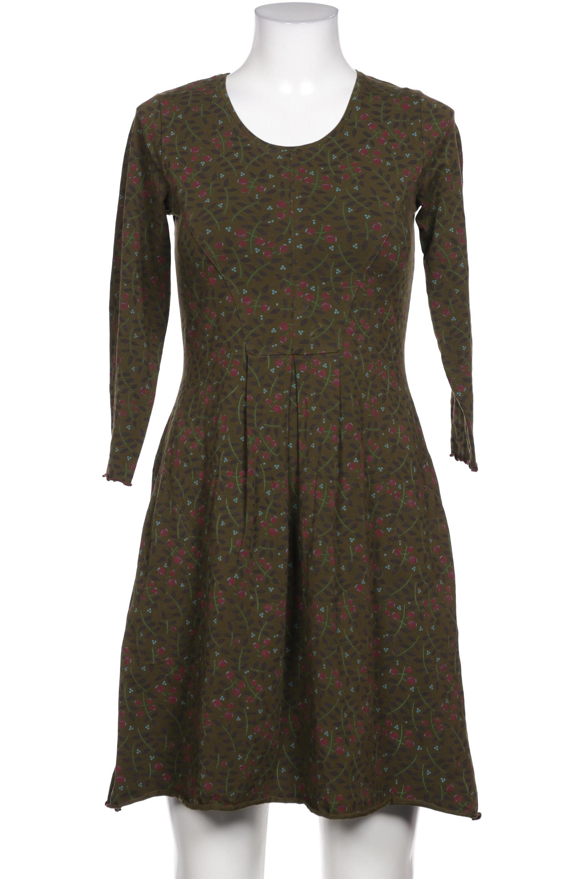 

Gudrun Sjödén Damen Kleid, grün, Gr. 36