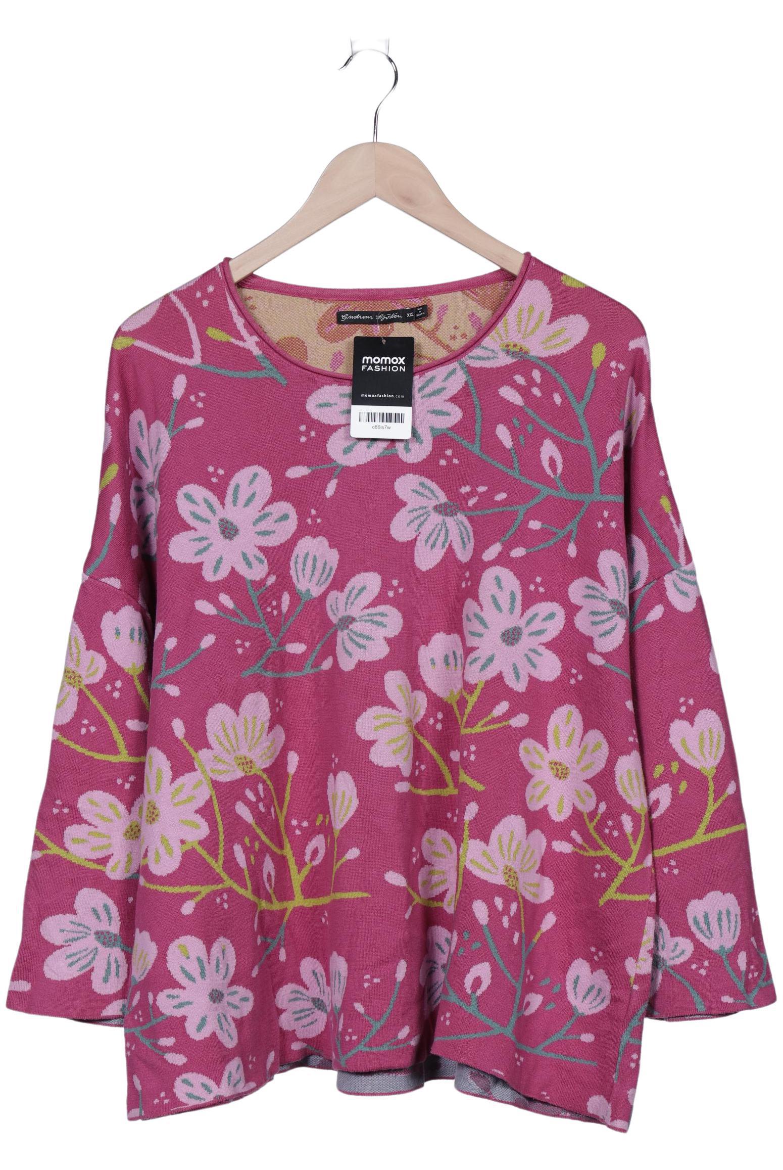 

Gudrun Sjöden Damen Pullover, pink, Gr. 46