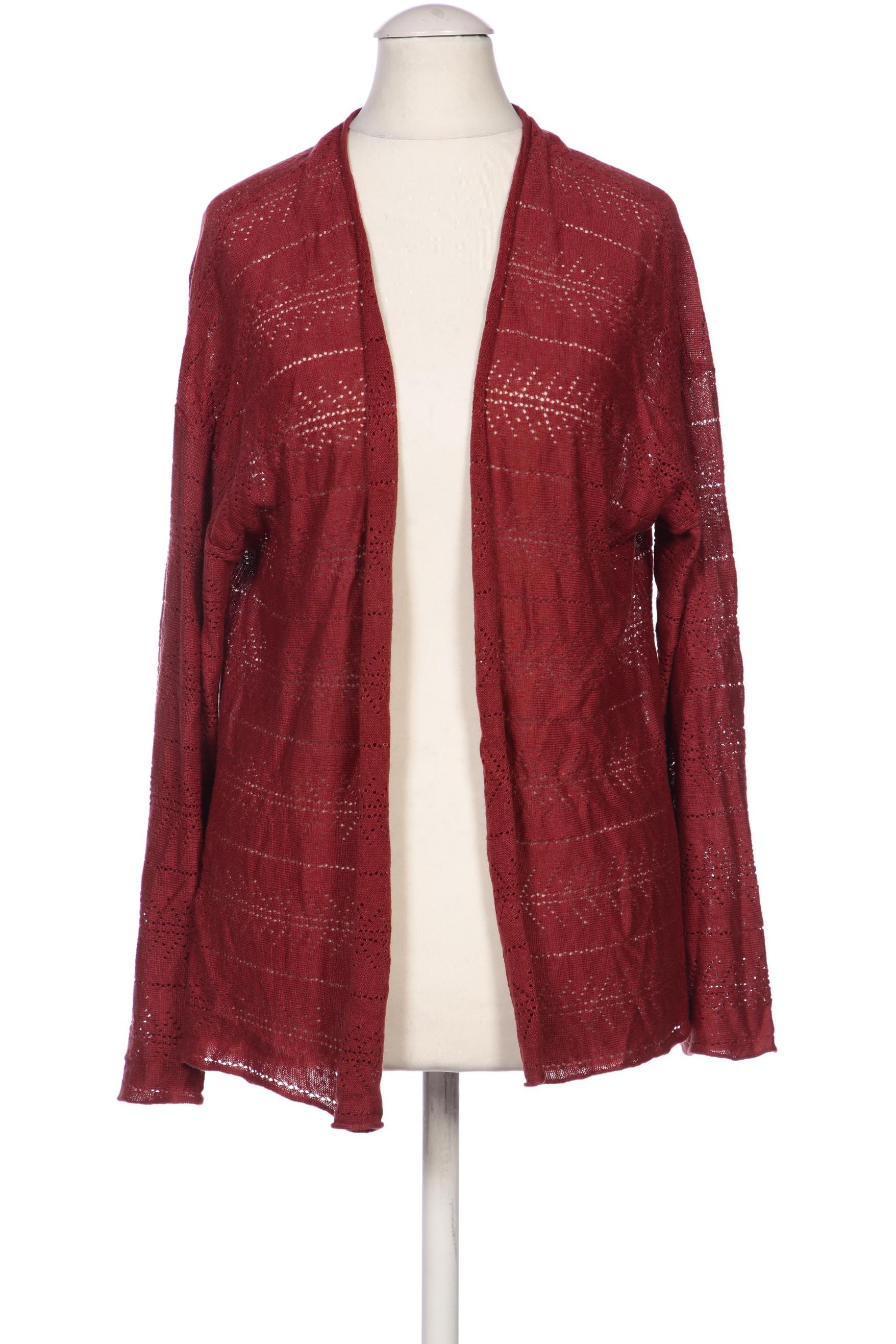 

Gudrun Sjöden Damen Strickjacke, bordeaux, Gr. 38
