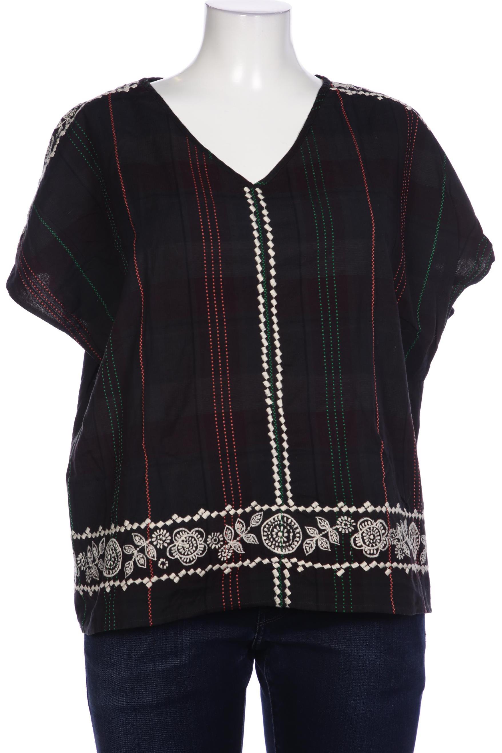 

Gudrun Sjöden Damen Bluse, grün, Gr. 44