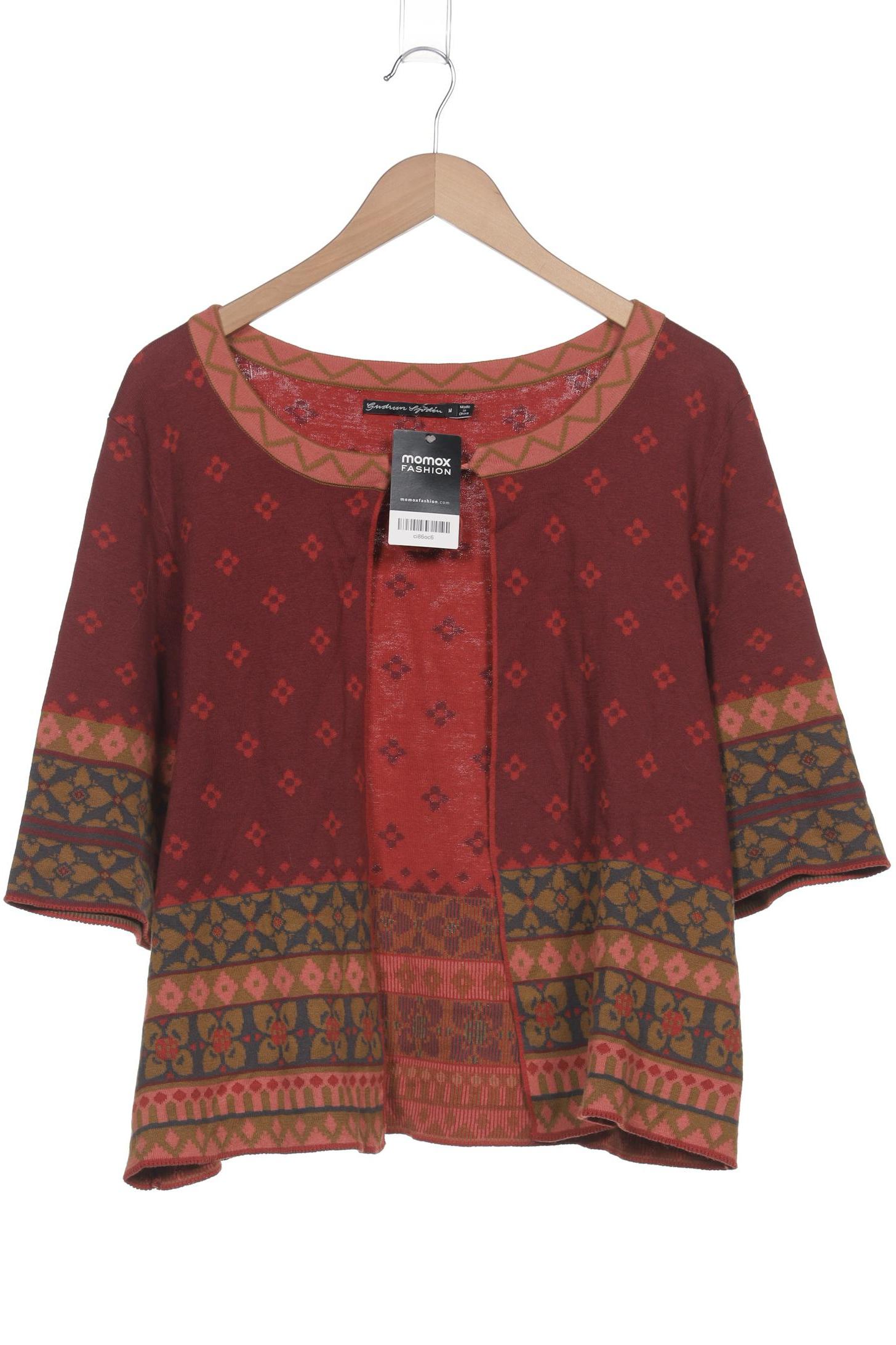 

Gudrun Sjöden Damen Strickjacke, mehrfarbig, Gr. 38
