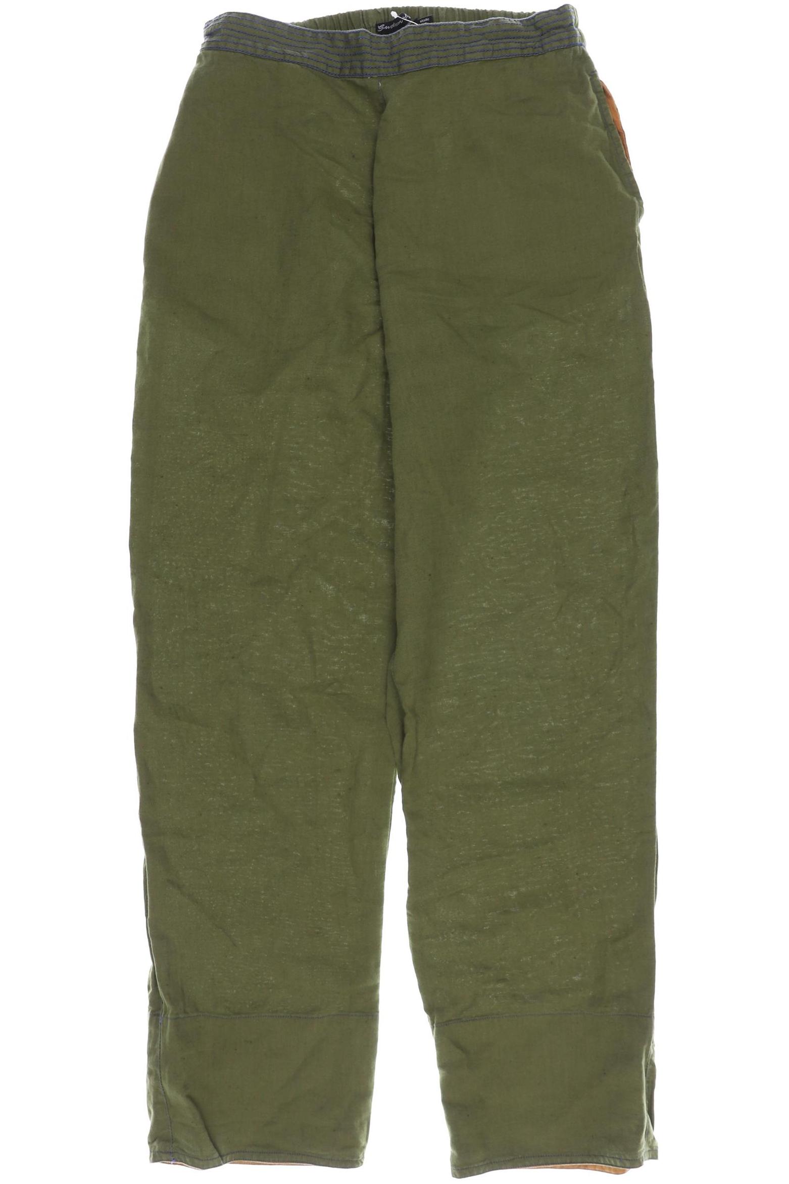 

Gudrun Sjöden Damen Stoffhose, grün, Gr. 36