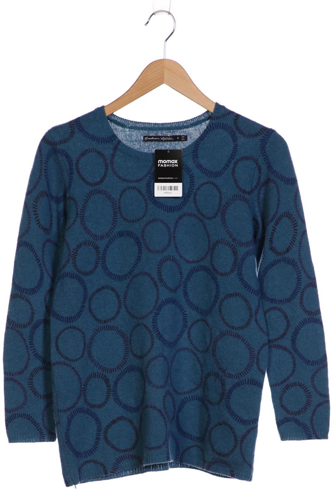 

Gudrun Sjöden Damen Pullover, blau