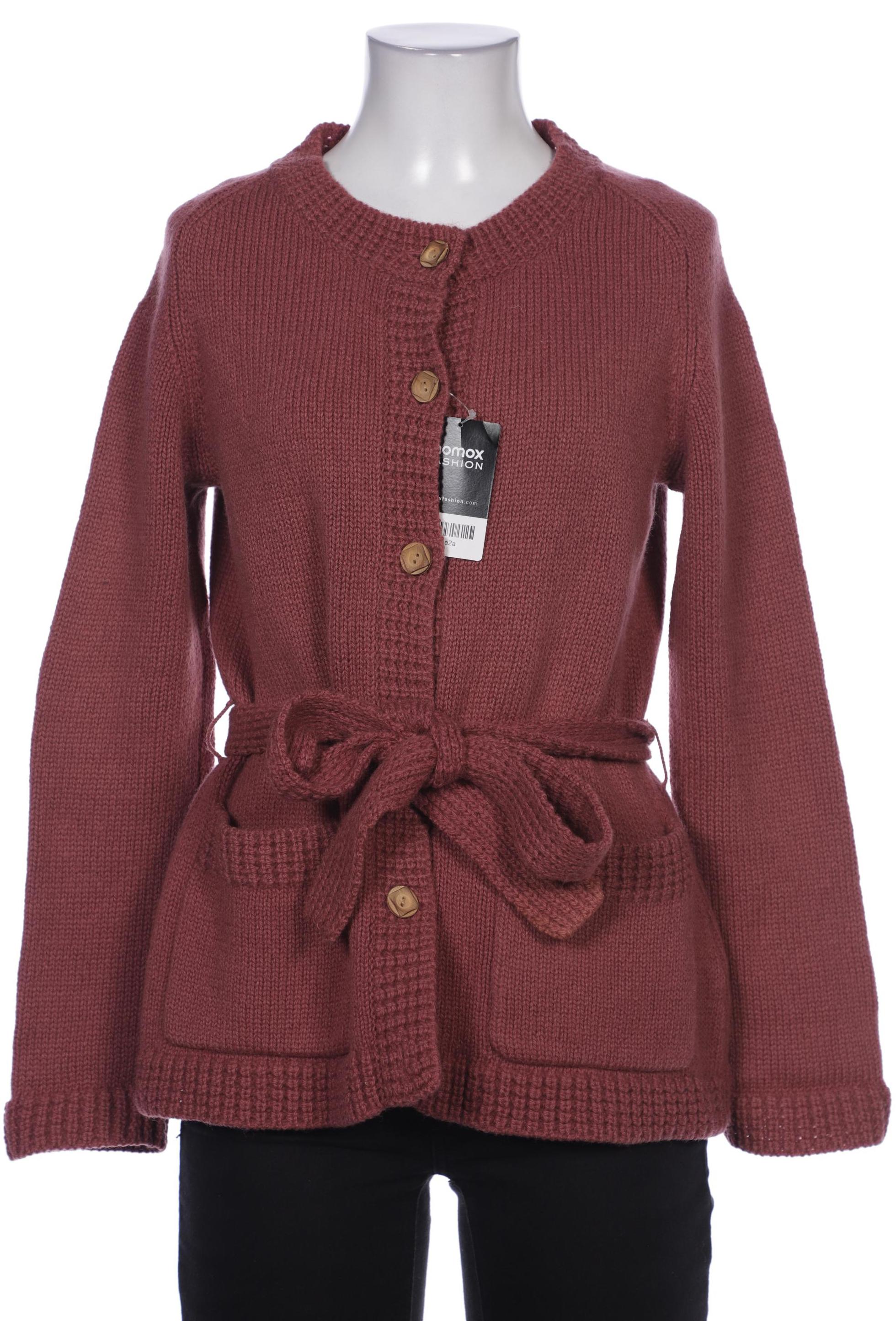 

Gudrun Sjöden Damen Strickjacke, pink, Gr. 36